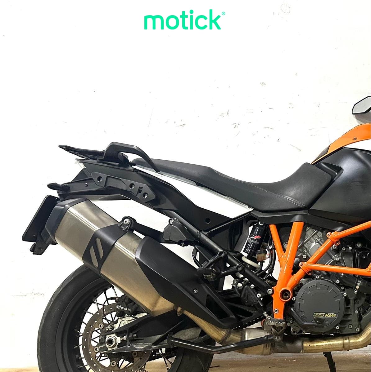 KTM 1290 SUPER ADVENTURE S