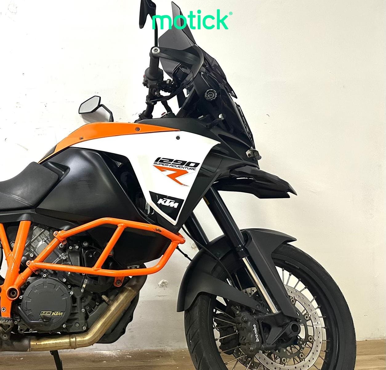KTM 1290 SUPER ADVENTURE S
