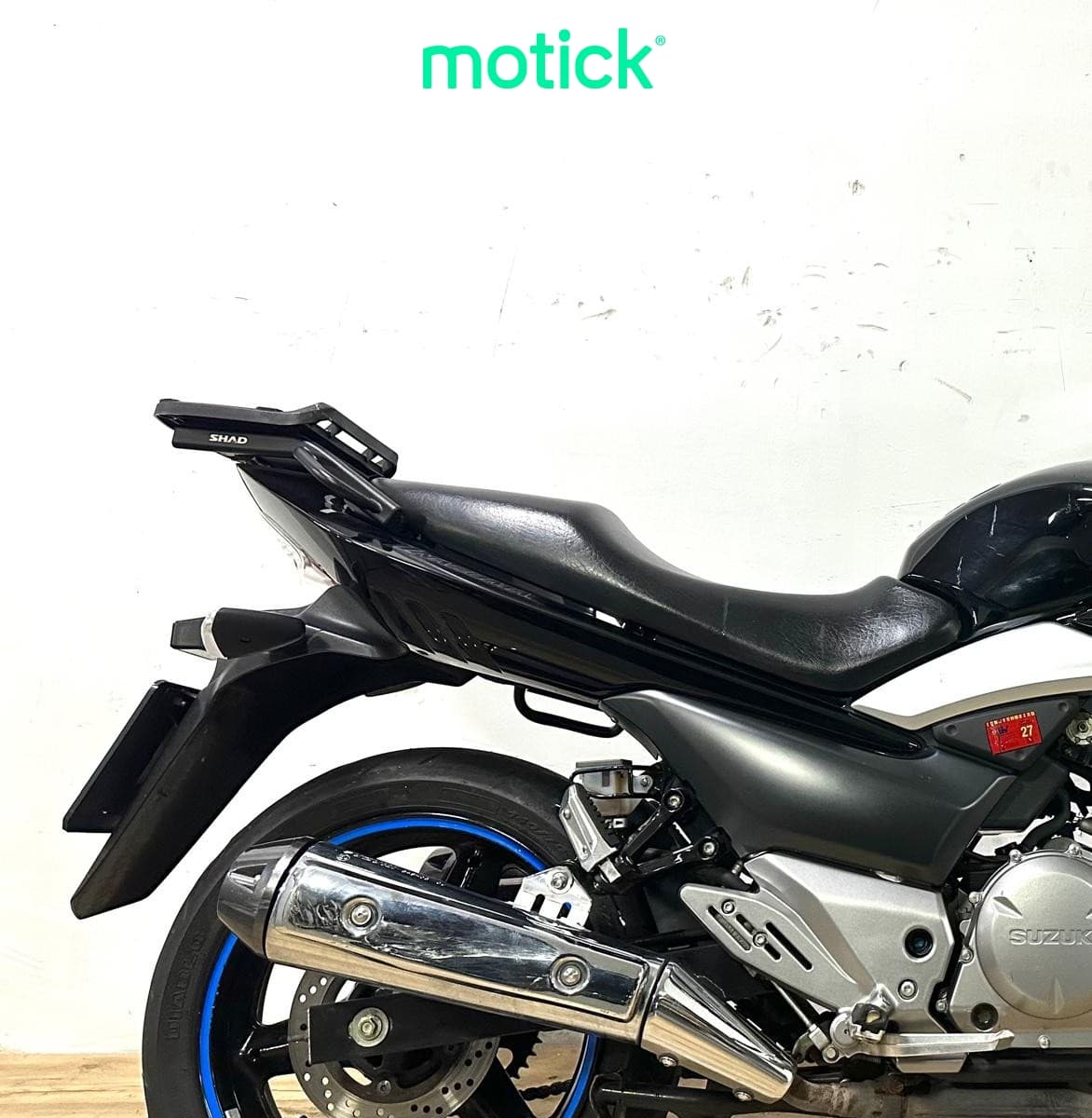 SUZUKI GW 250 INAZUMA