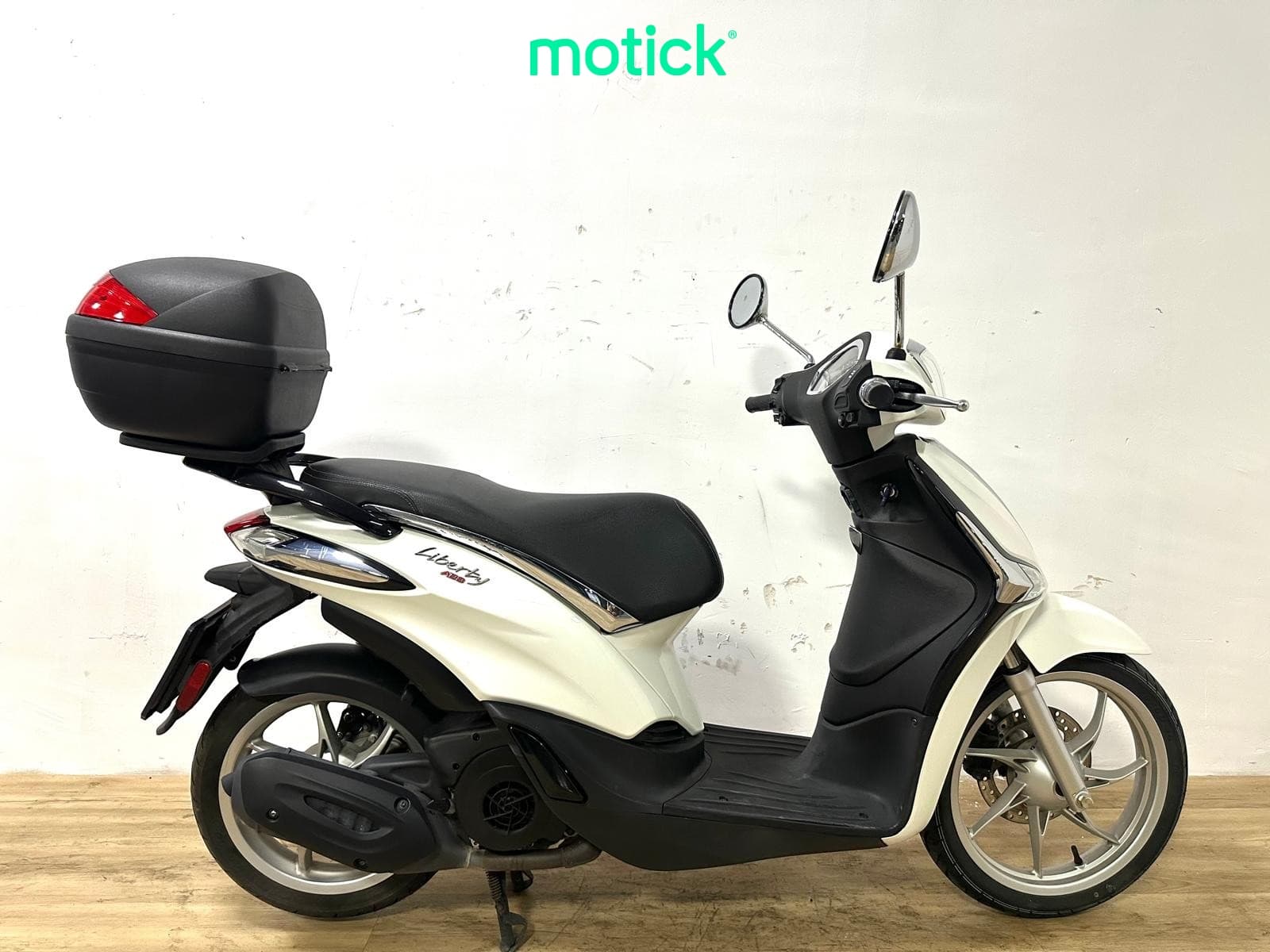 PIAGGIO LIBERTY 125