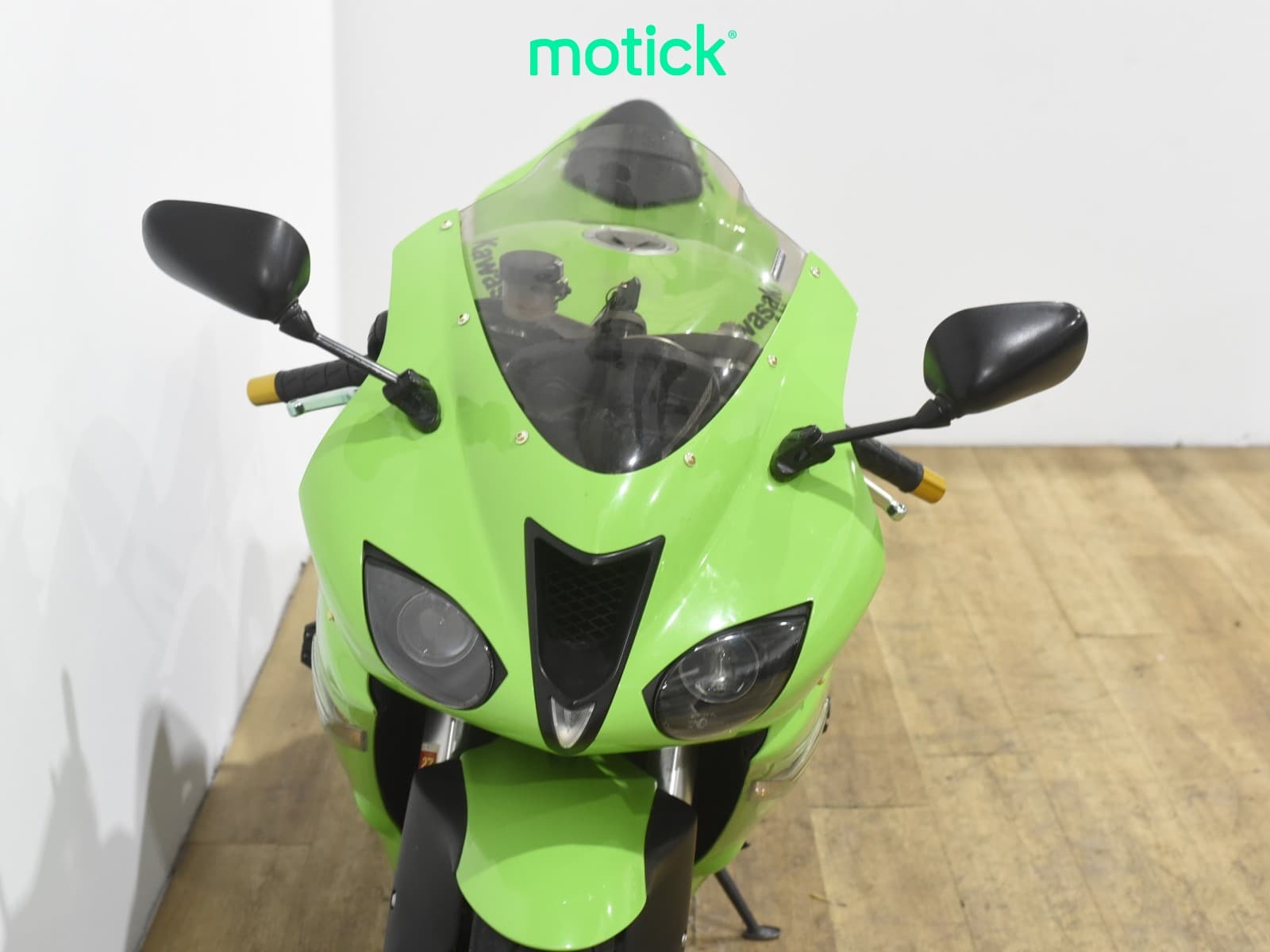 KAWASAKI NINJA ZX-6R (A)