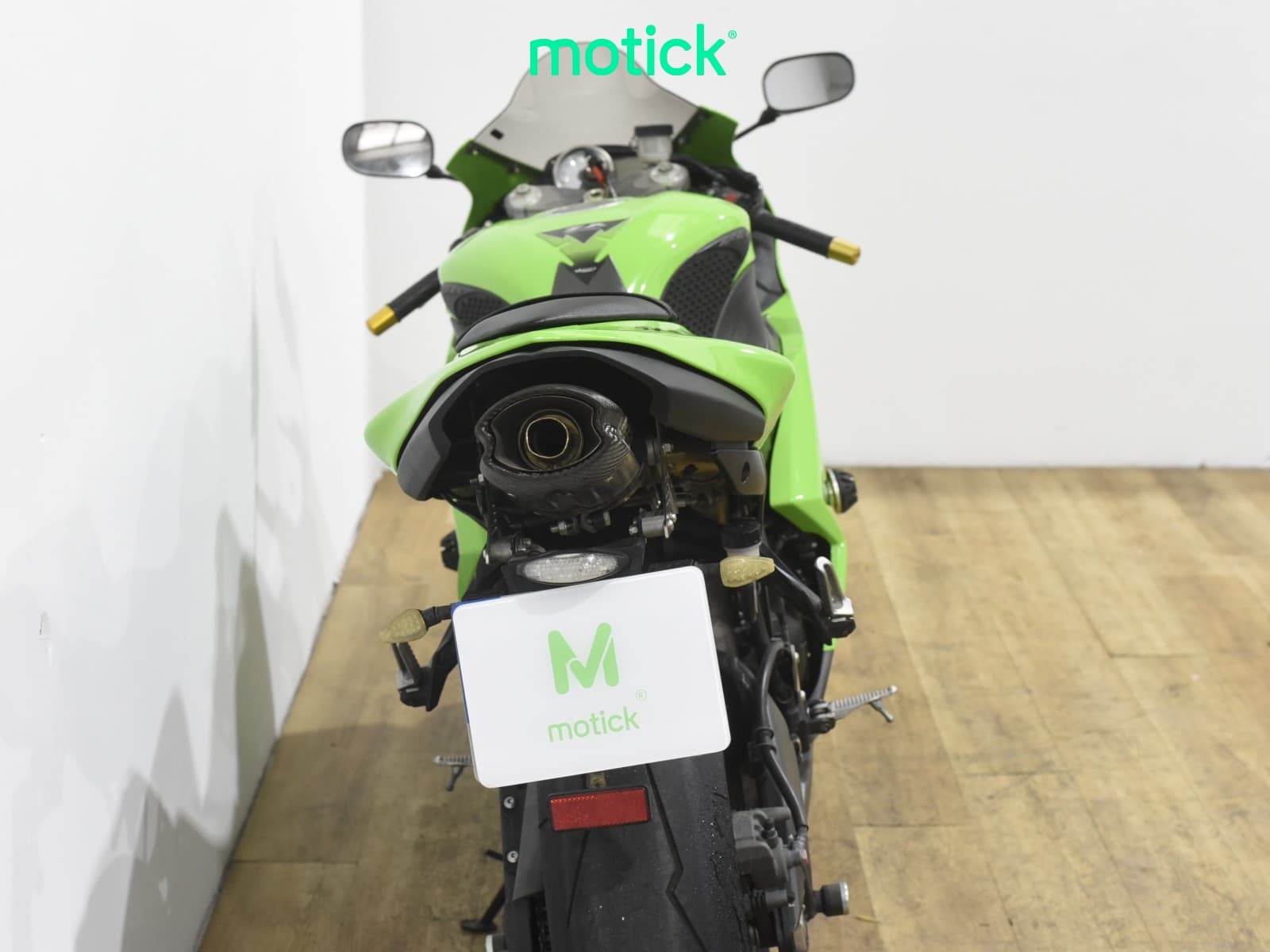 KAWASAKI NINJA ZX-6R (A)