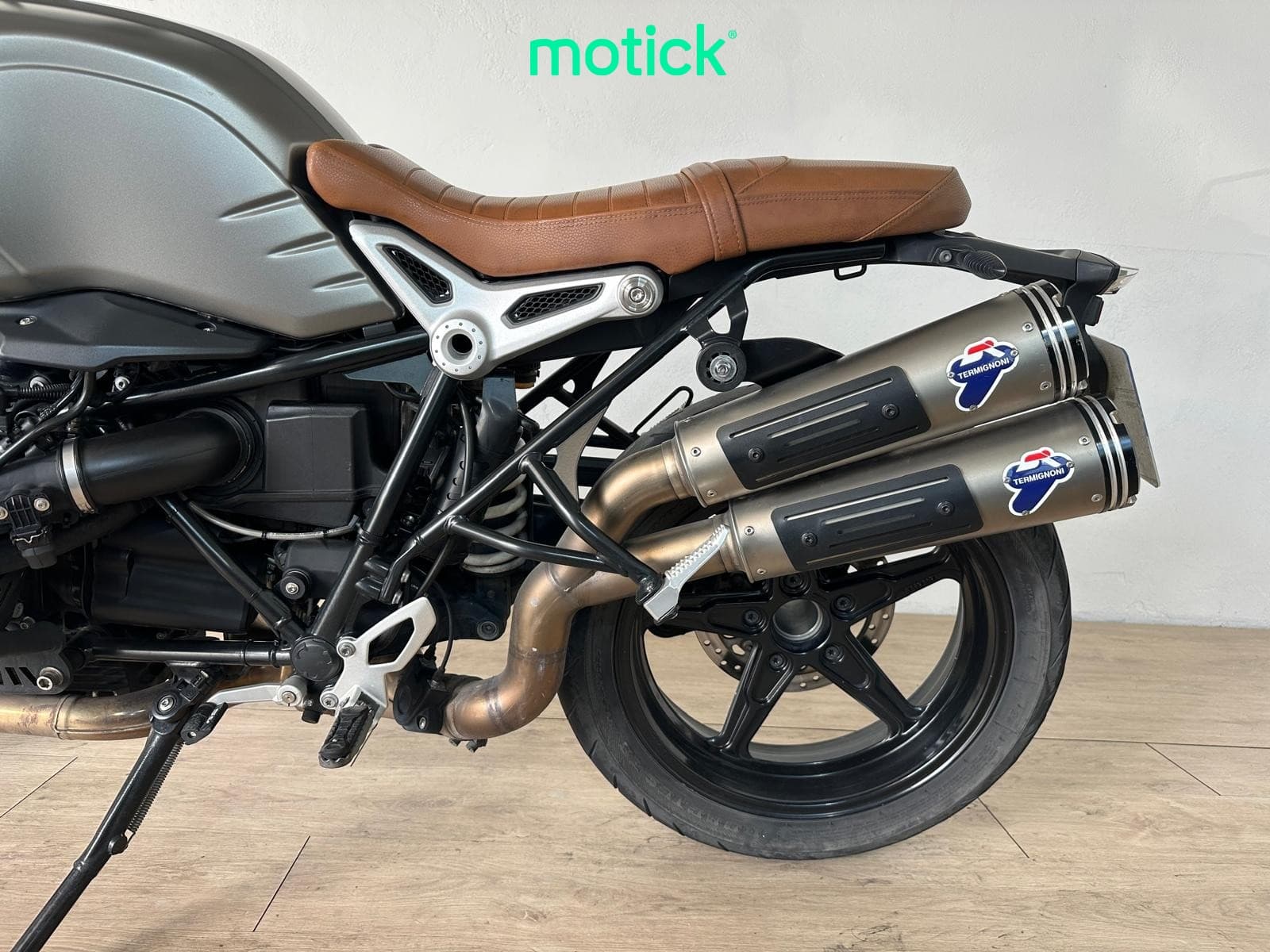 BMW R NINE T SCRAMBLER