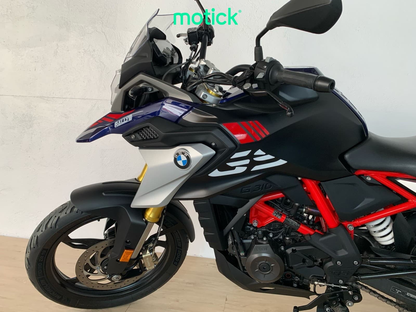 BMW G 310 GS