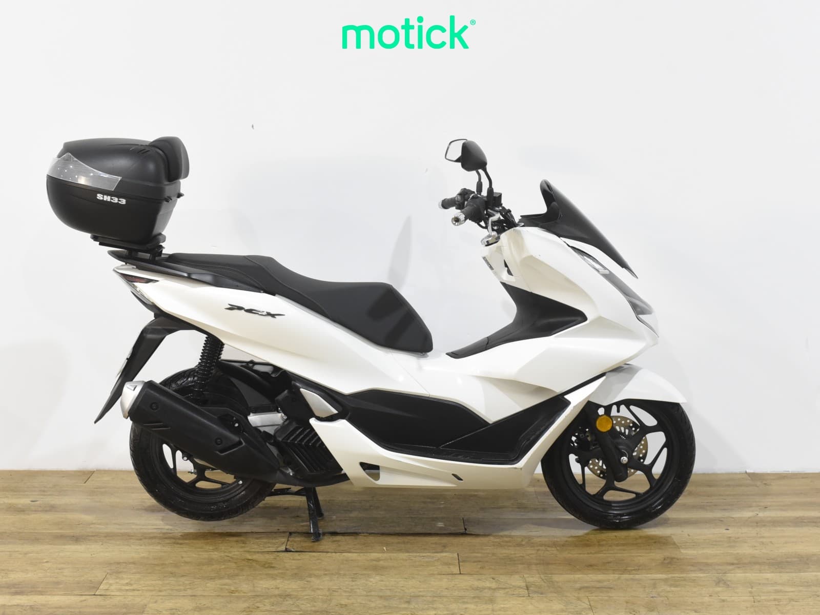 HONDA PCX 125