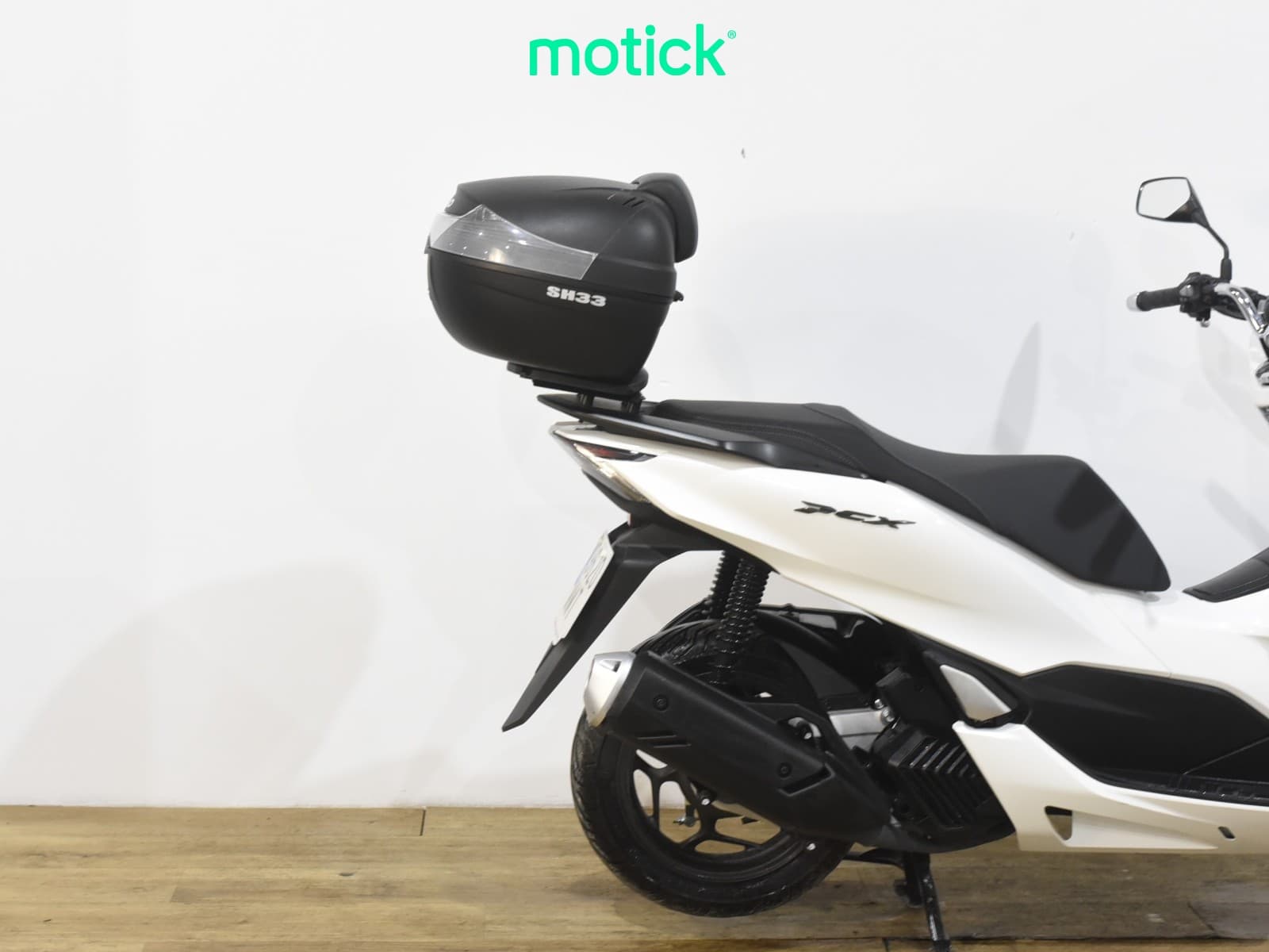 HONDA PCX 125