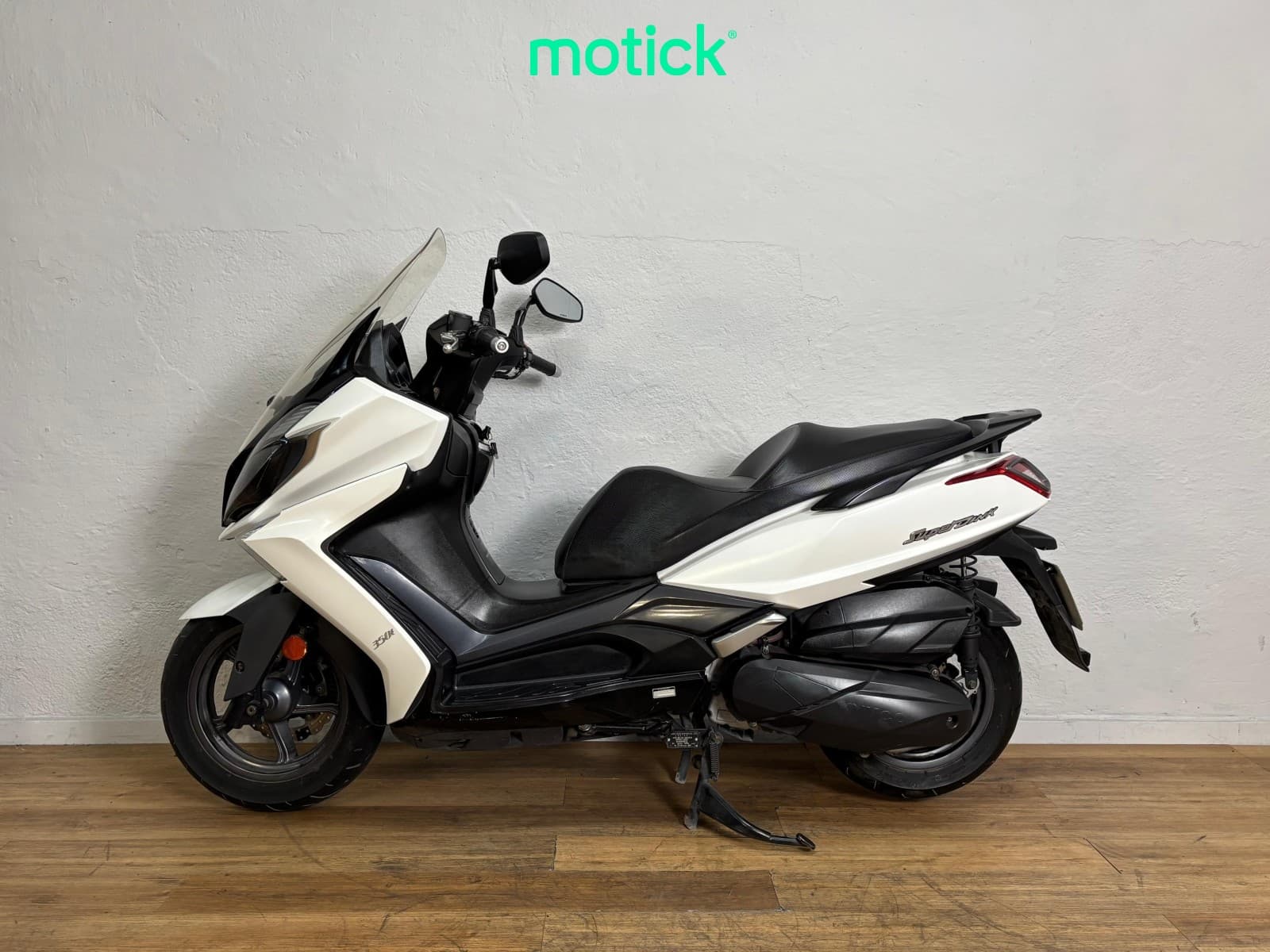 KYMCO SUPER DINK 350