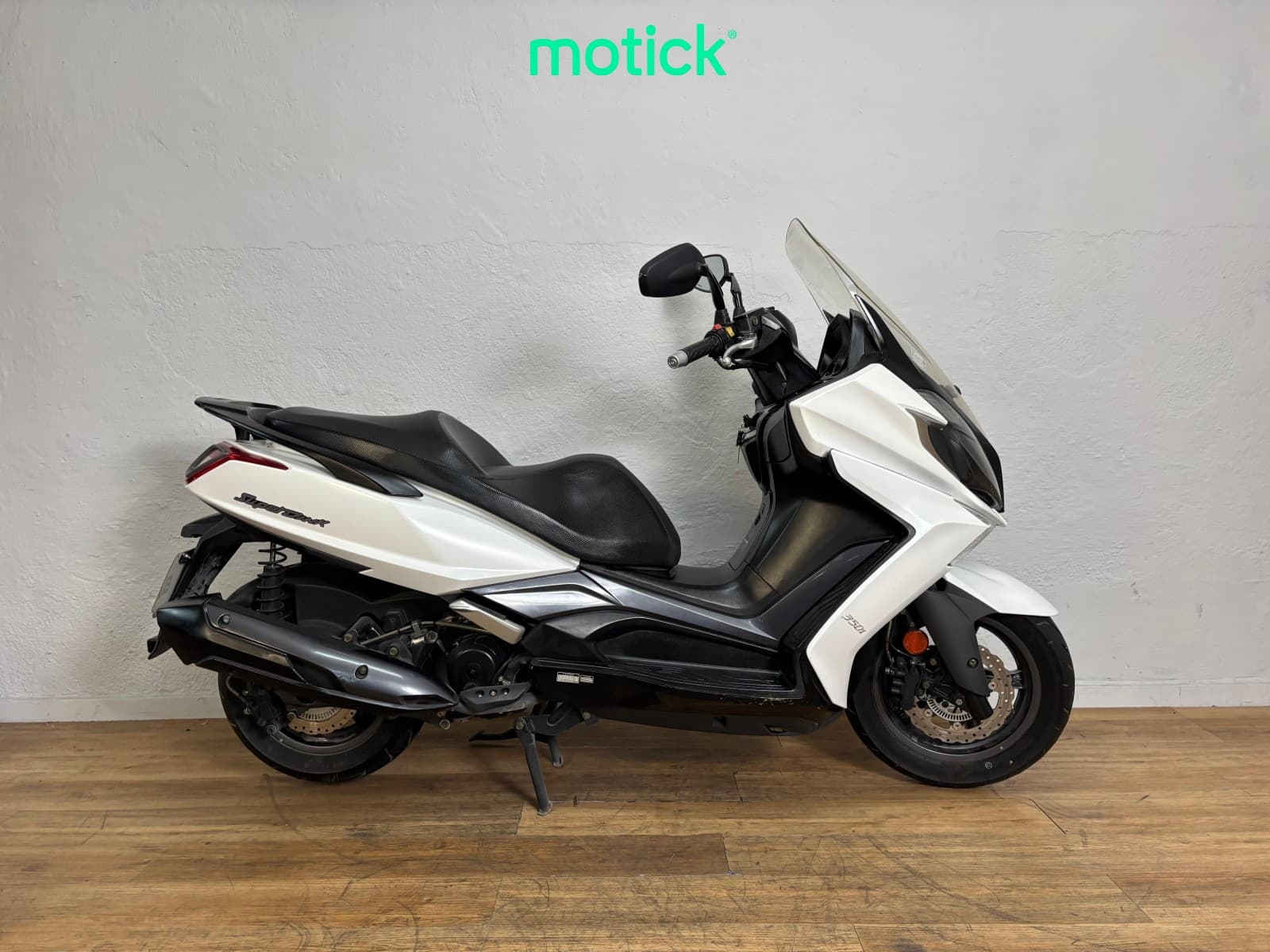 KYMCO SUPER DINK 350