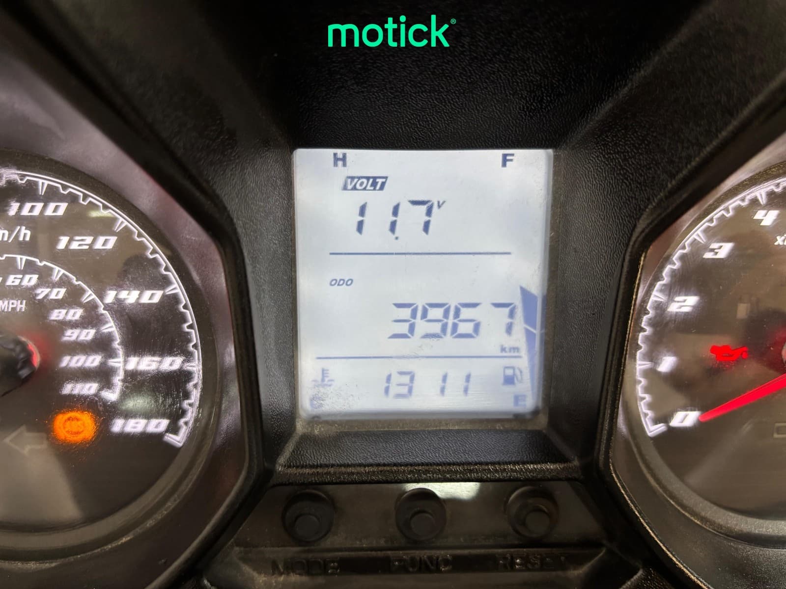 KYMCO SUPER DINK 350