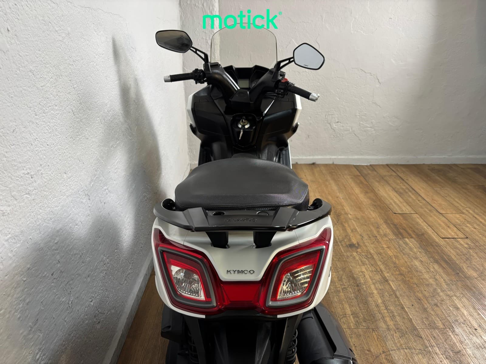 KYMCO SUPER DINK 350