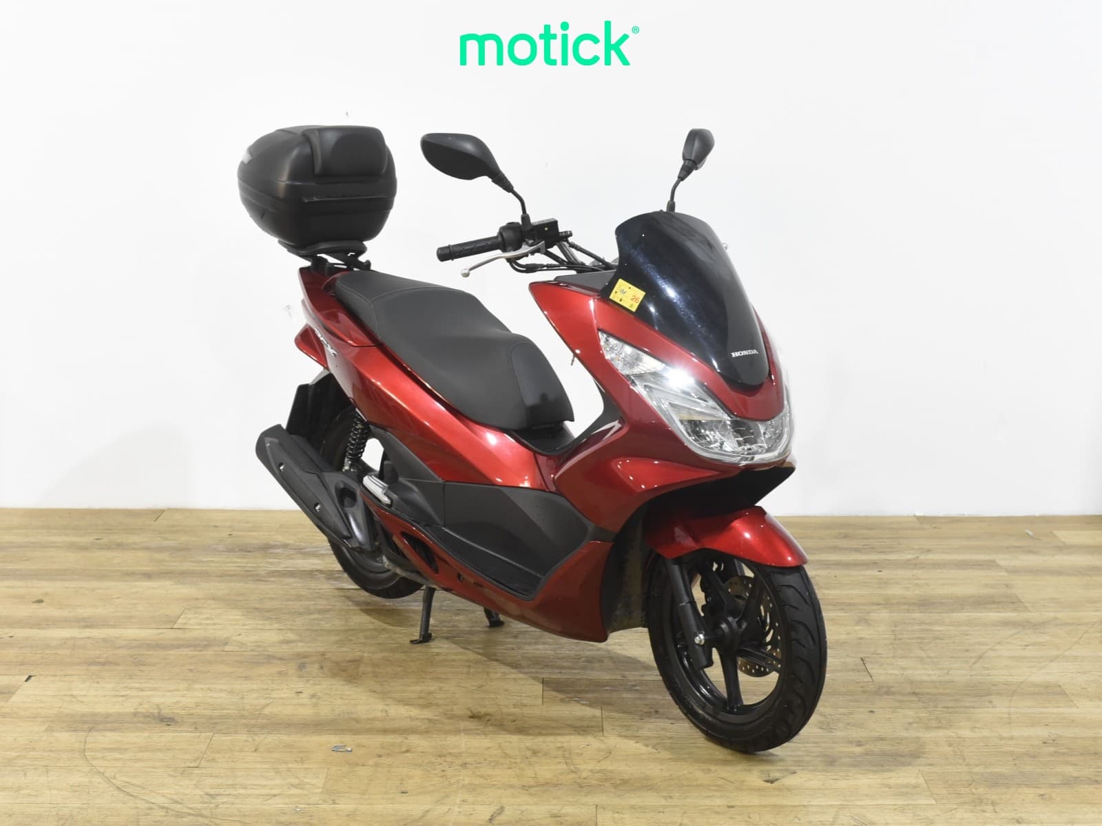 HONDA PCX 125