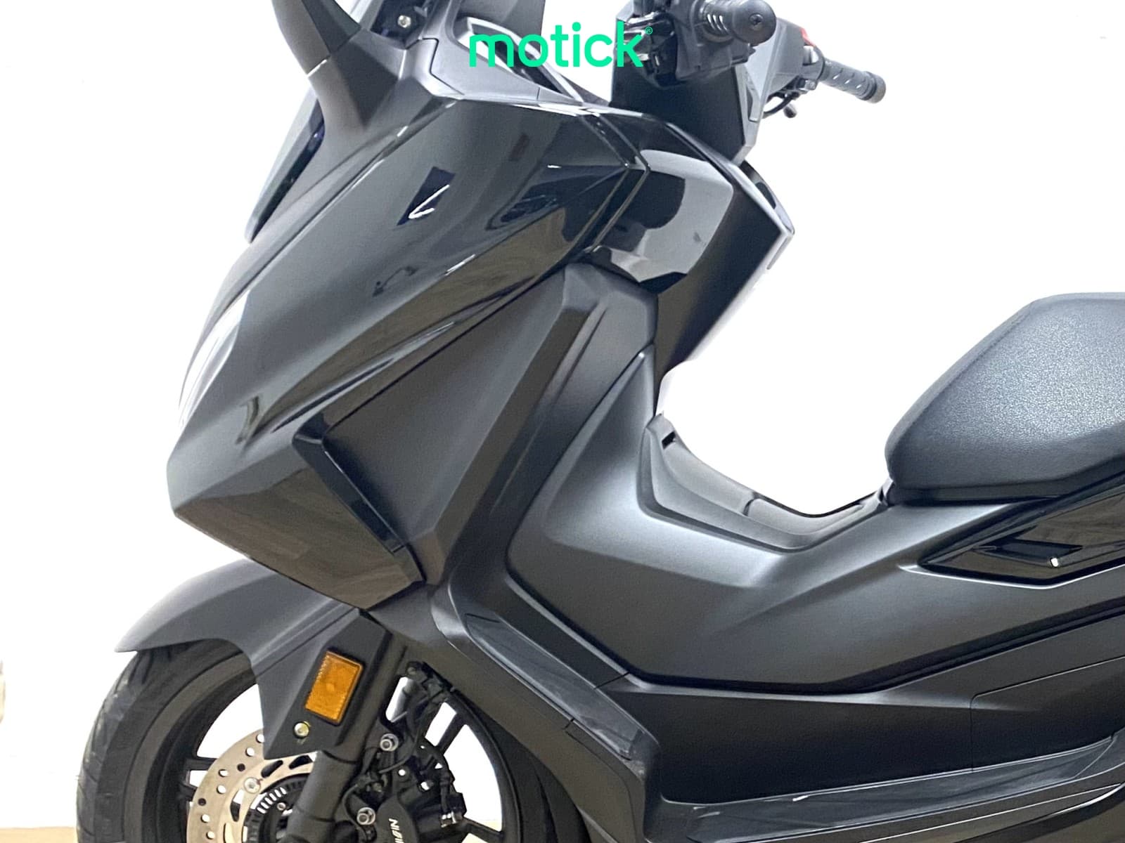 HONDA FORZA 350 (IVA DEDUCIBLE)(NUEVA 0KM-GARANT. 3AÑOS)