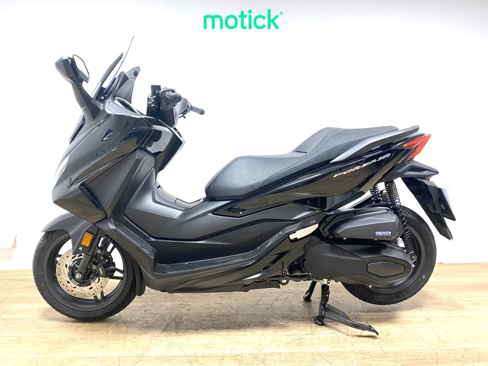 HONDA FORZA 350 (IVA DEDUCIBLE)(NUEVA 0KM-GARANT. 3AÑOS)