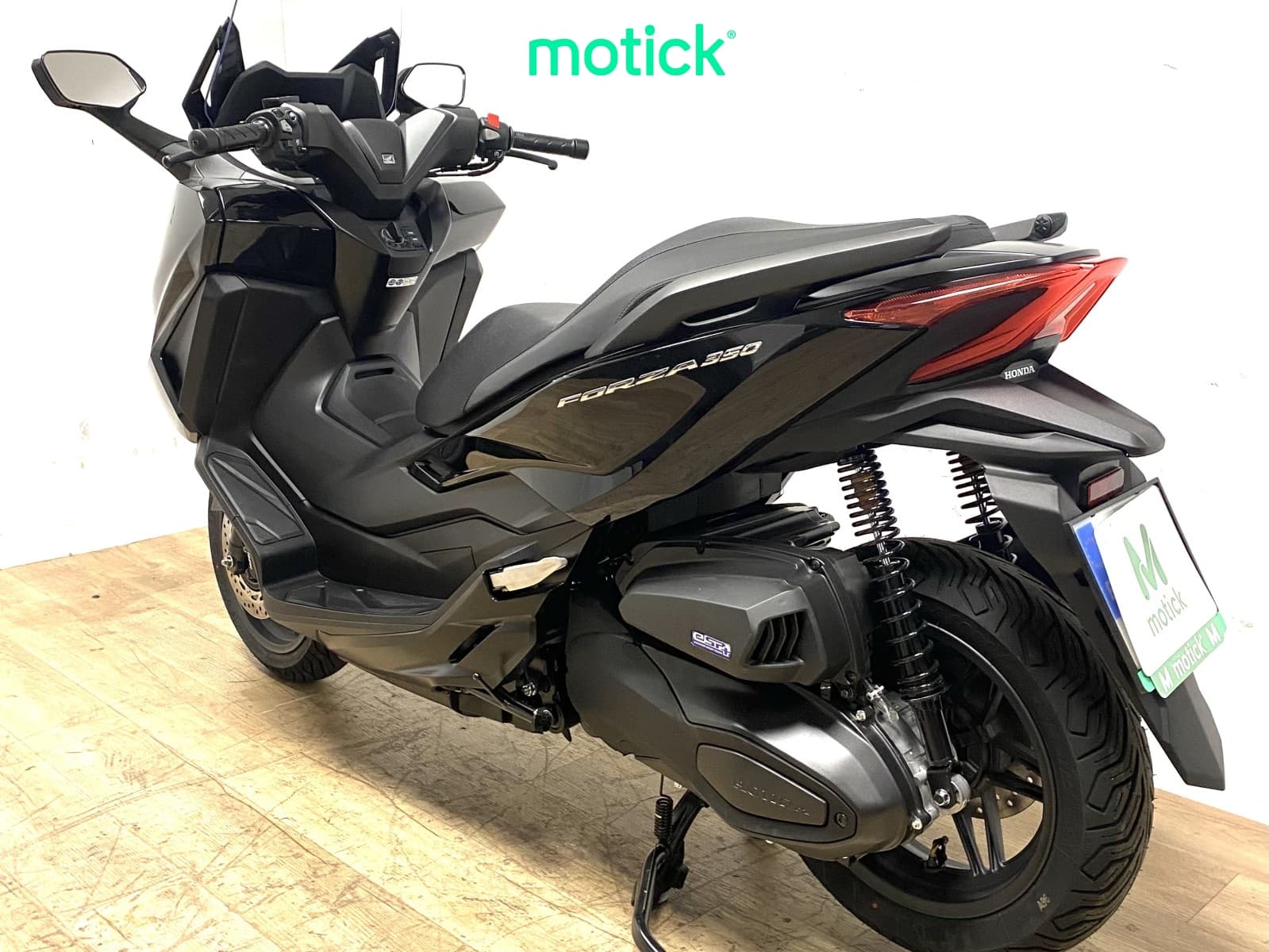 HONDA FORZA 350 (IVA DEDUCIBLE)(NUEVA 0KM-GARANT. 3AÑOS)