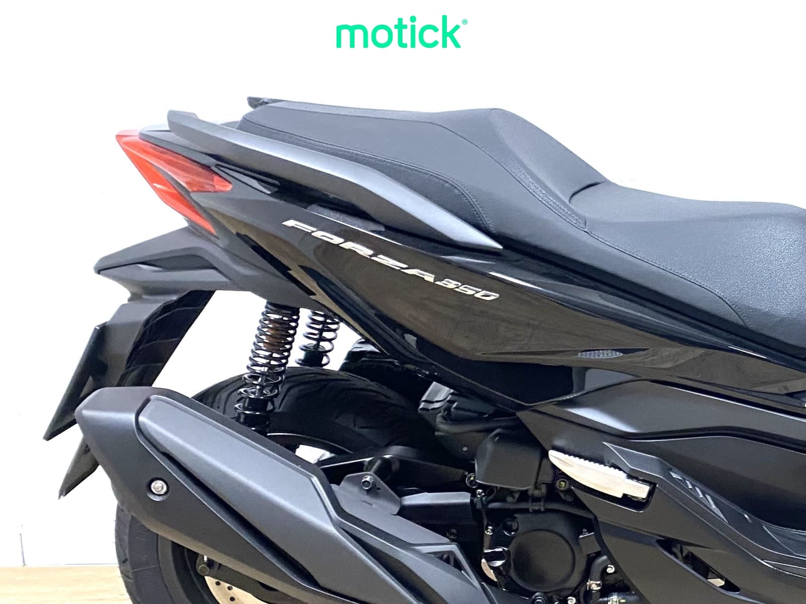 HONDA FORZA 350 (IVA DEDUCIBLE)(NUEVA 0KM-GARANT. 3AÑOS)