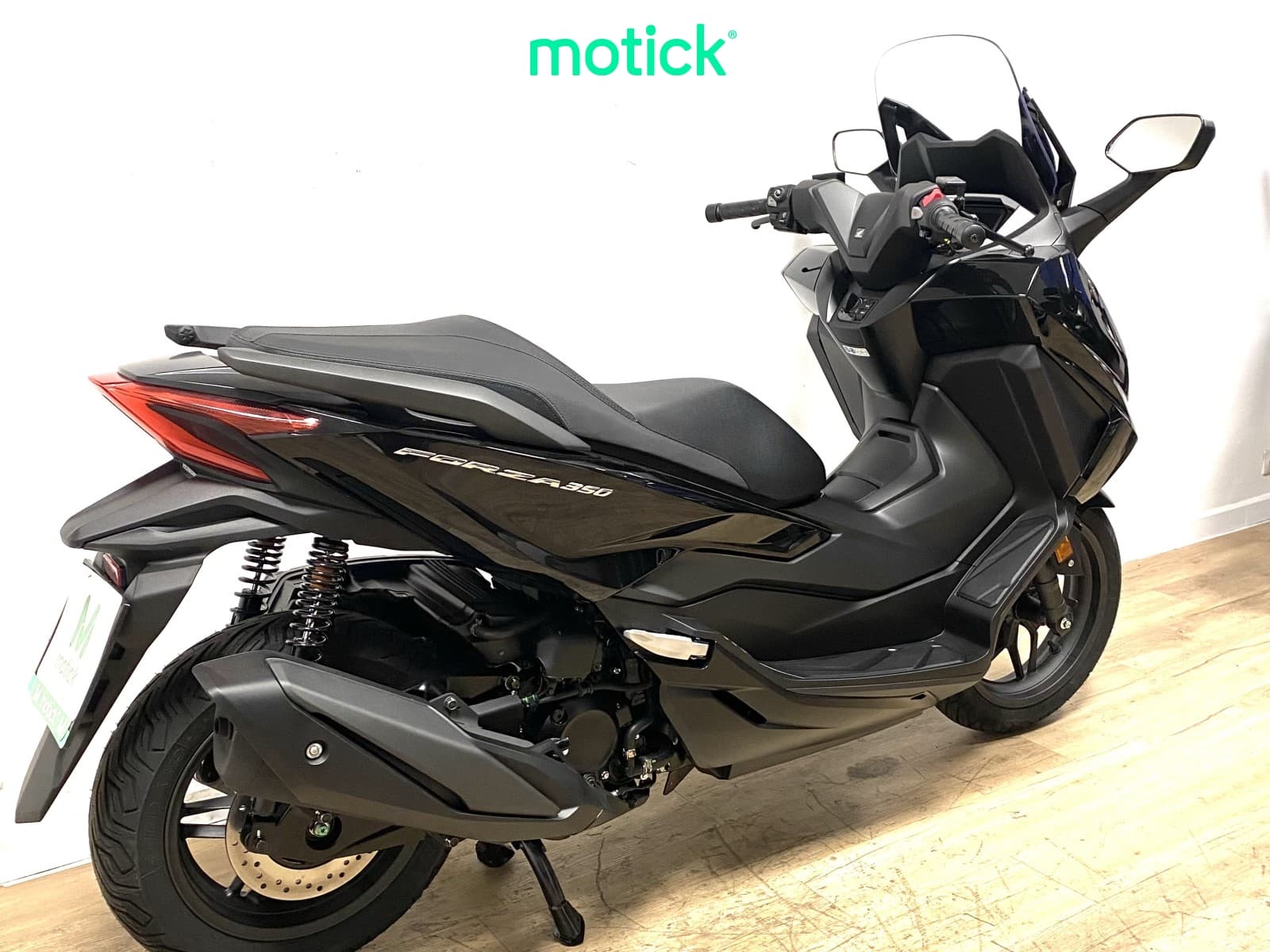 HONDA FORZA 350 (IVA DEDUCIBLE)(NUEVA 0KM-GARANT. 3AÑOS)