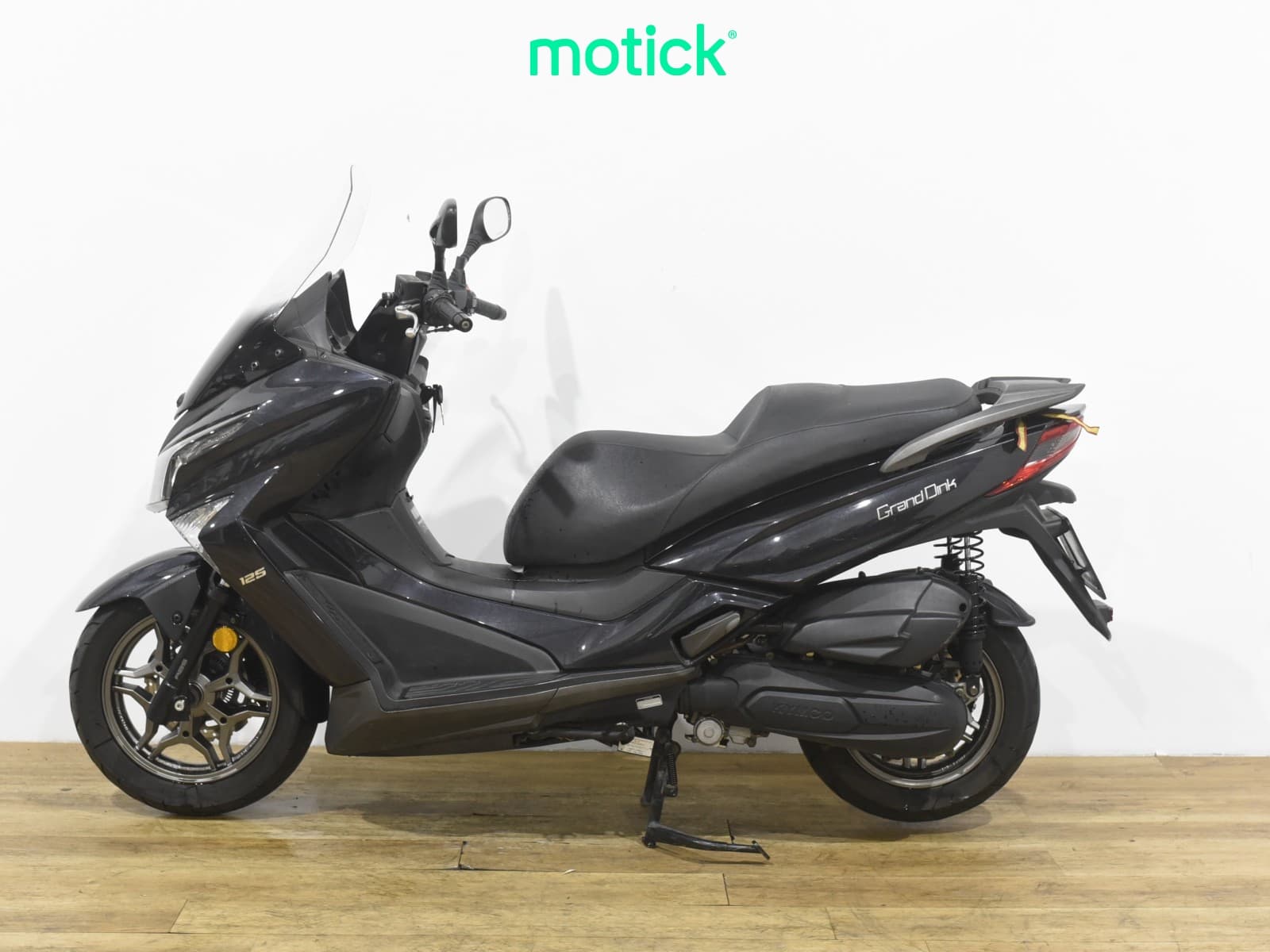 KYMCO GRAND DINK 125