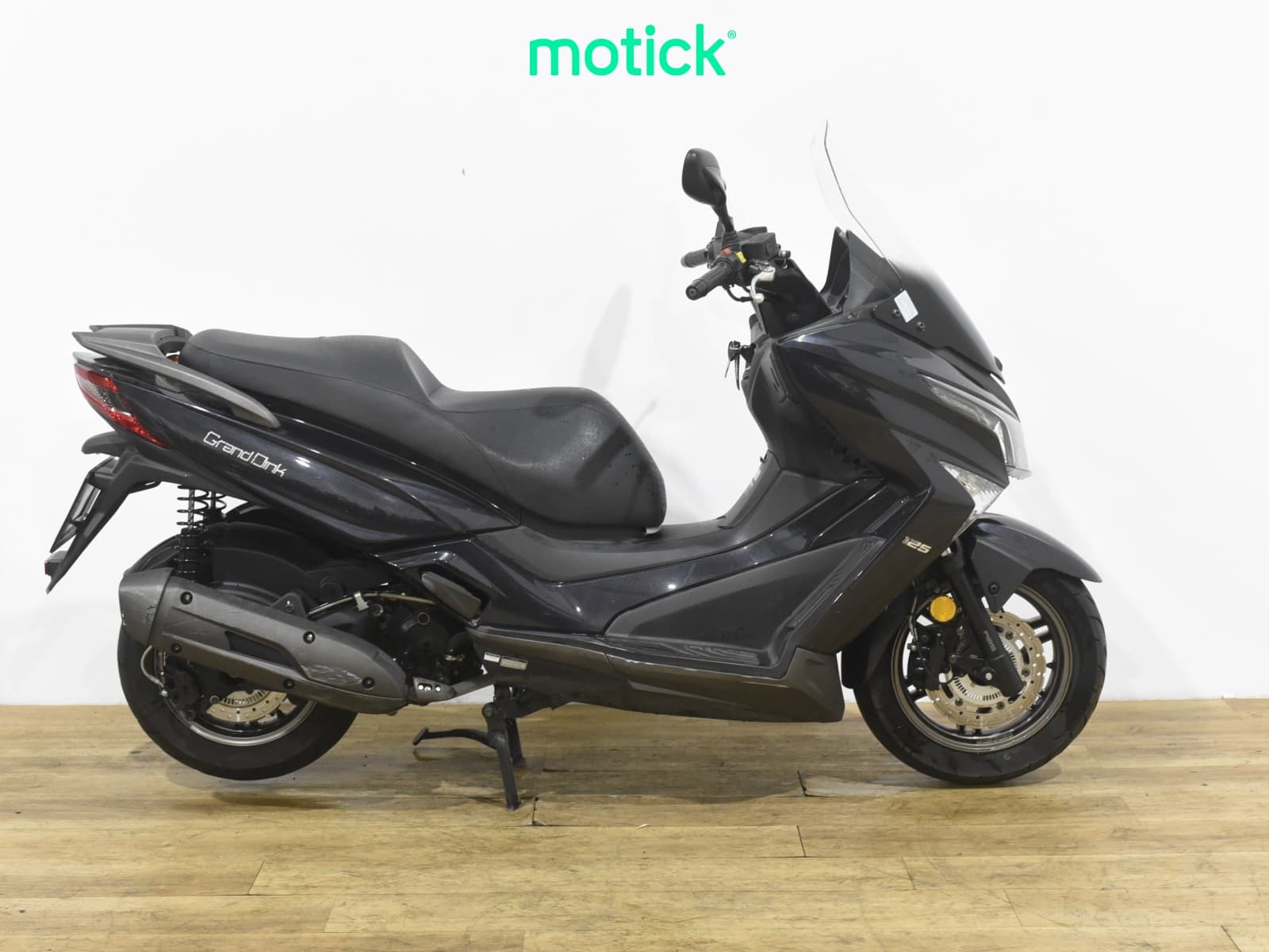 KYMCO GRAND DINK 125