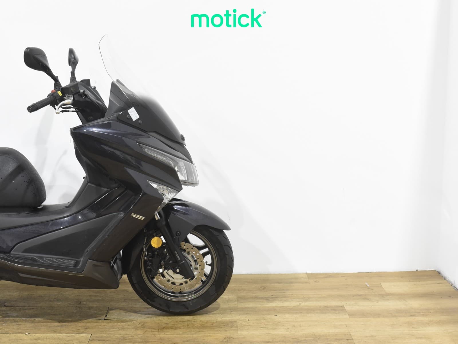 KYMCO GRAND DINK 125