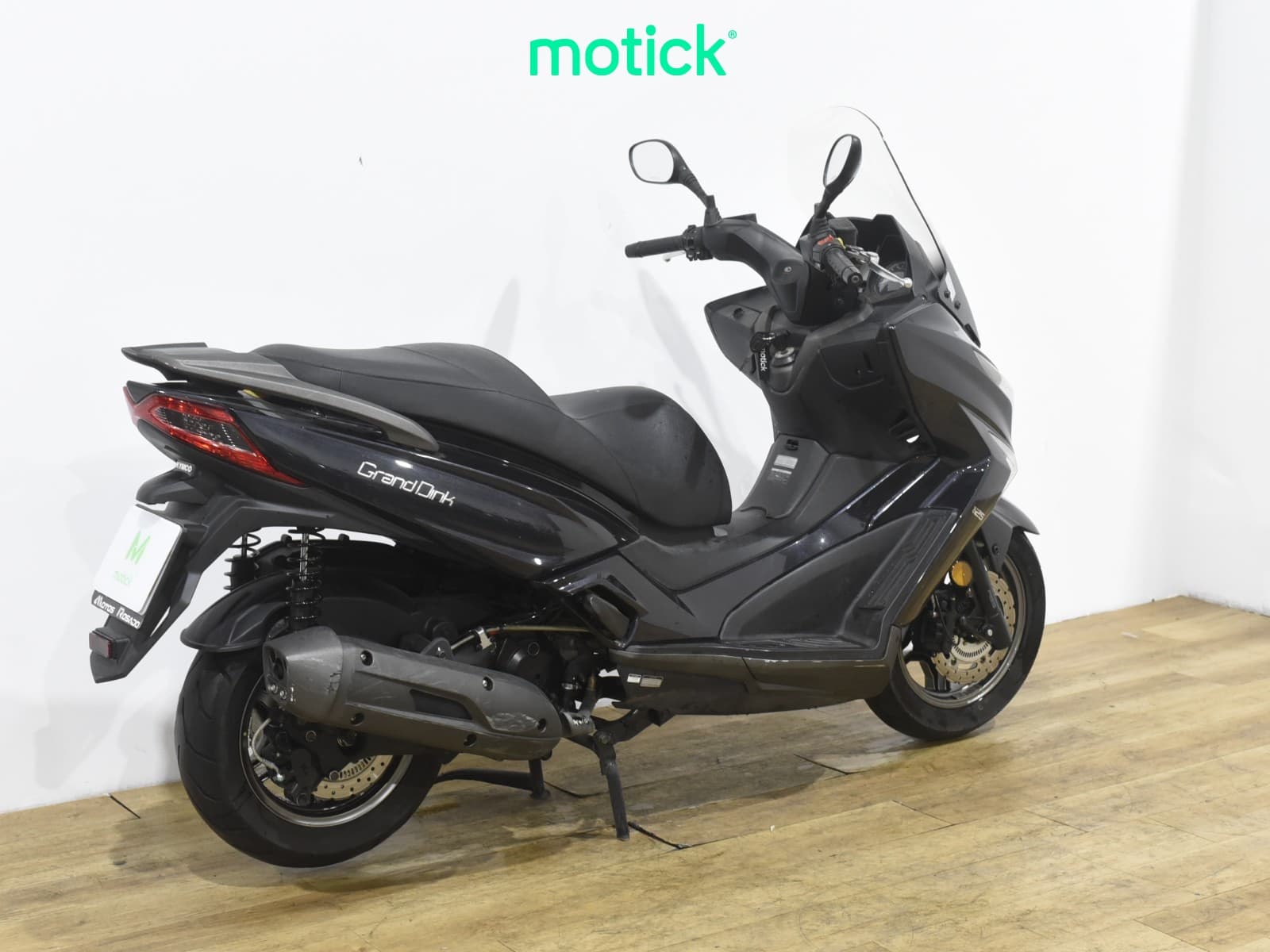 KYMCO GRAND DINK 125