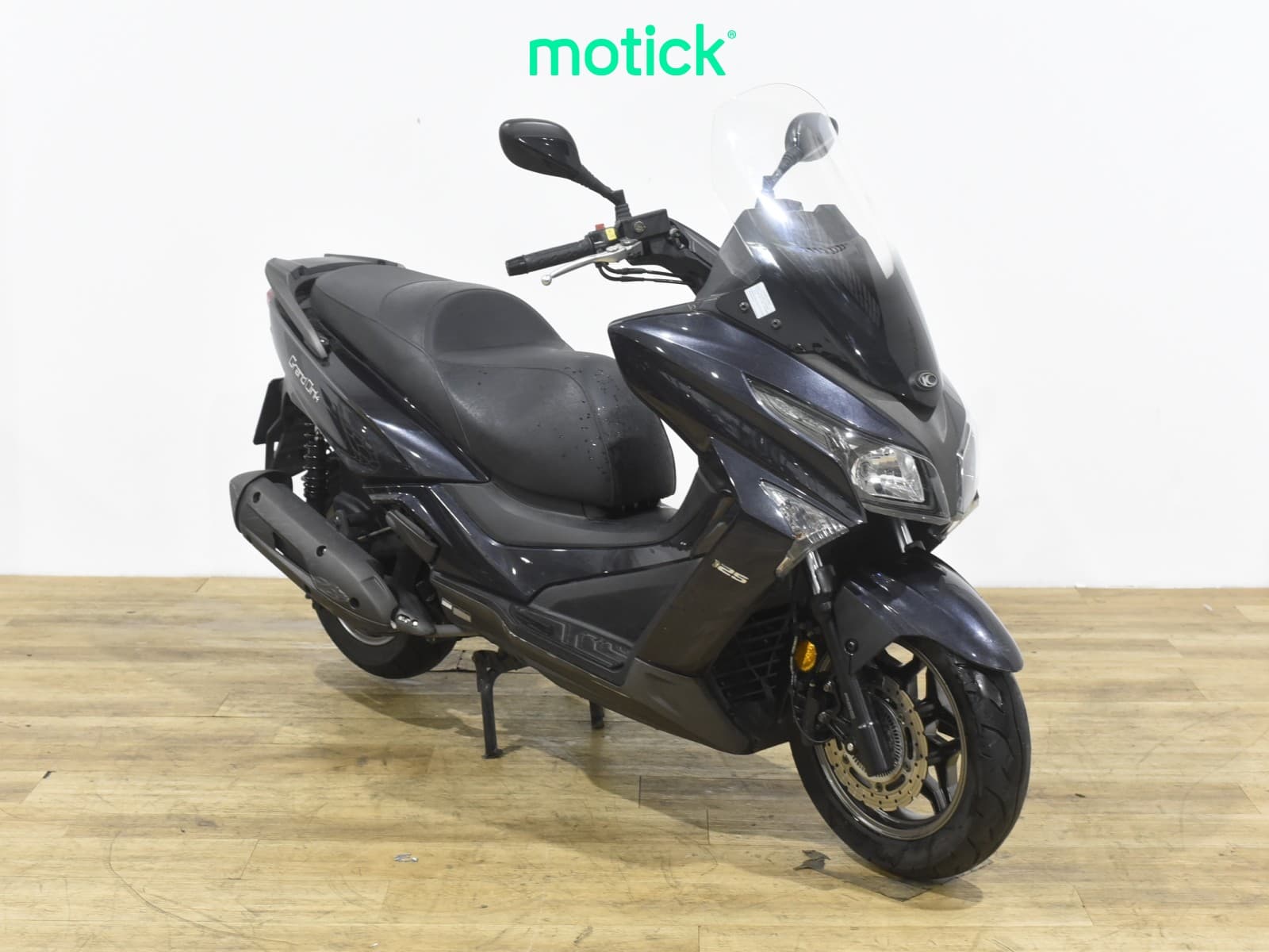 KYMCO GRAND DINK 125