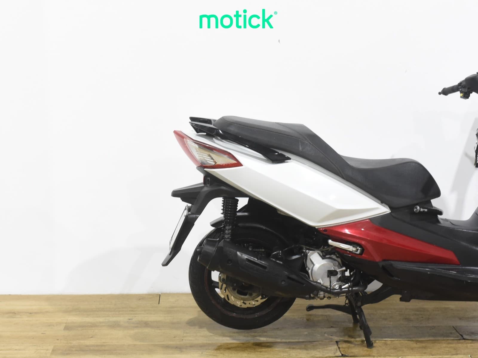 SYM JOYMAX 125