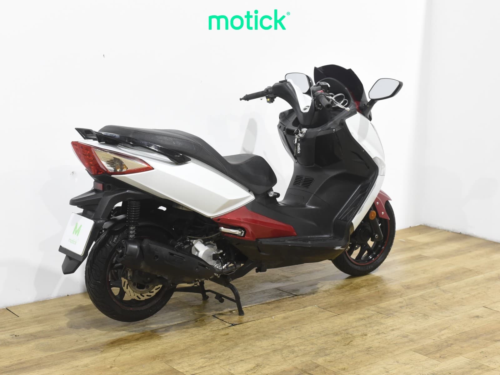 SYM JOYMAX 125