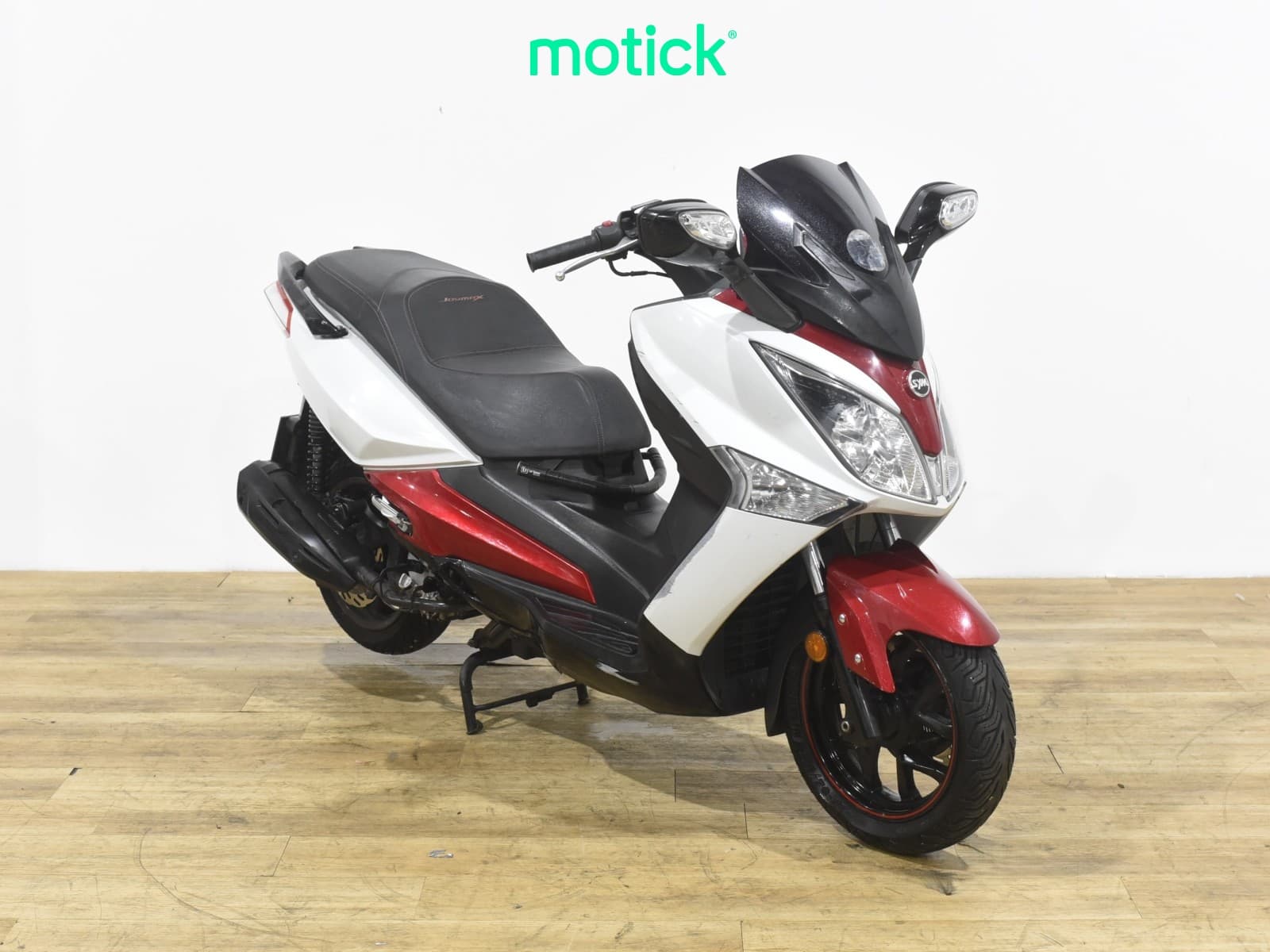 SYM JOYMAX 125