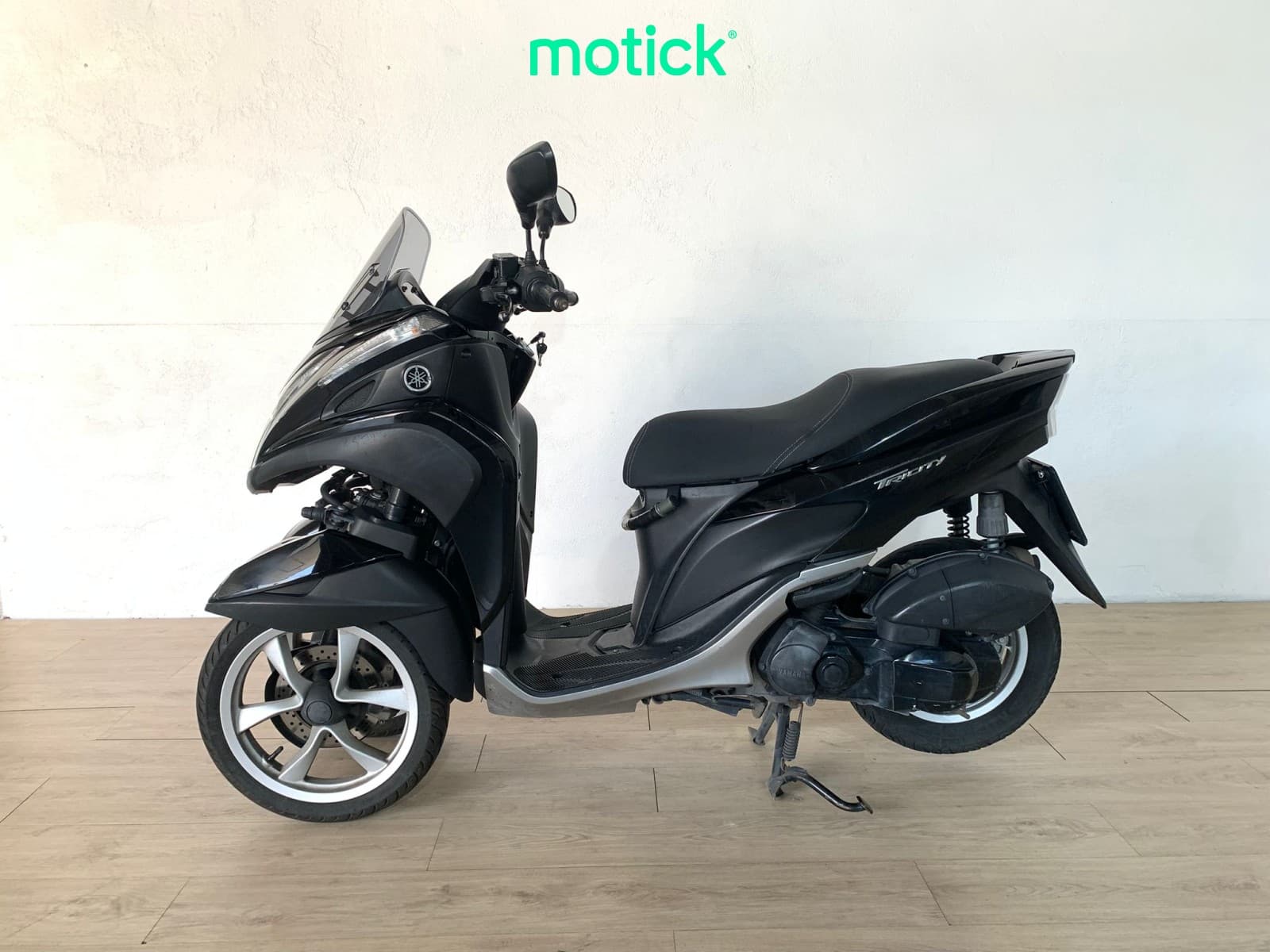 YAMAHA TRICITY 125
