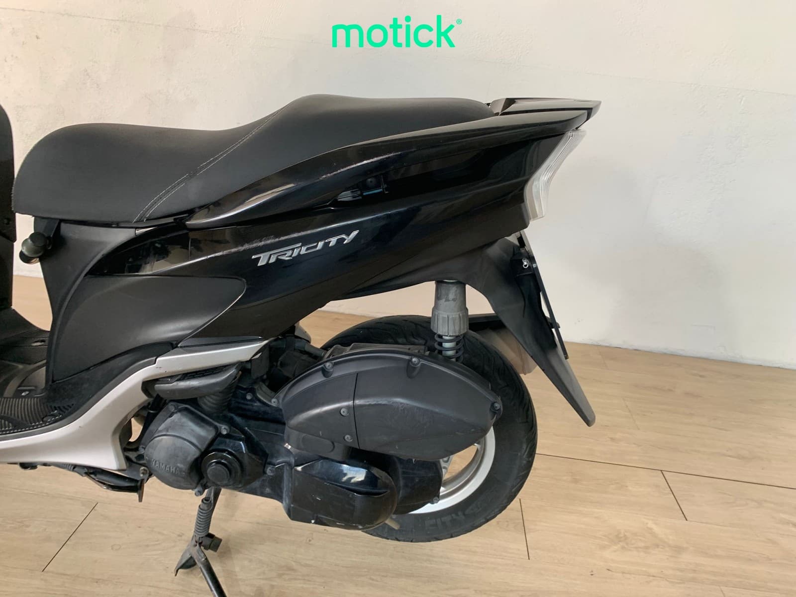 YAMAHA TRICITY 125