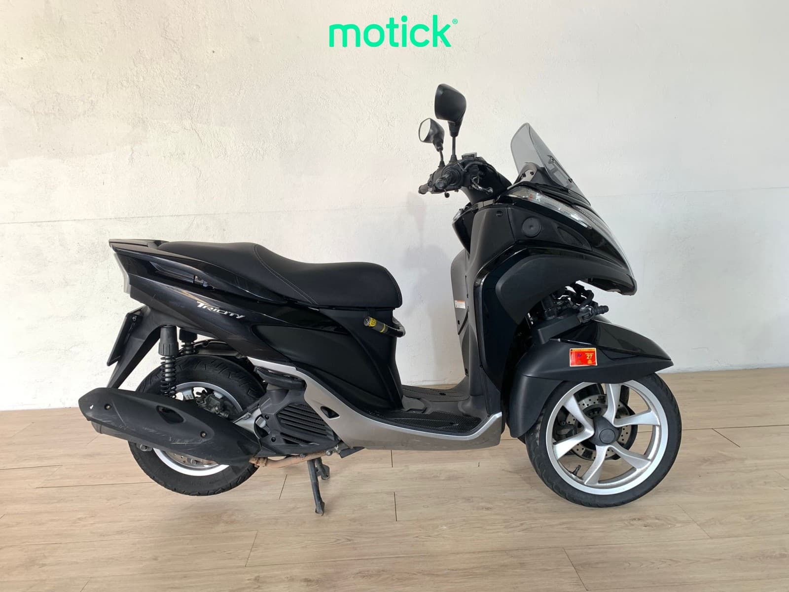 YAMAHA TRICITY 125