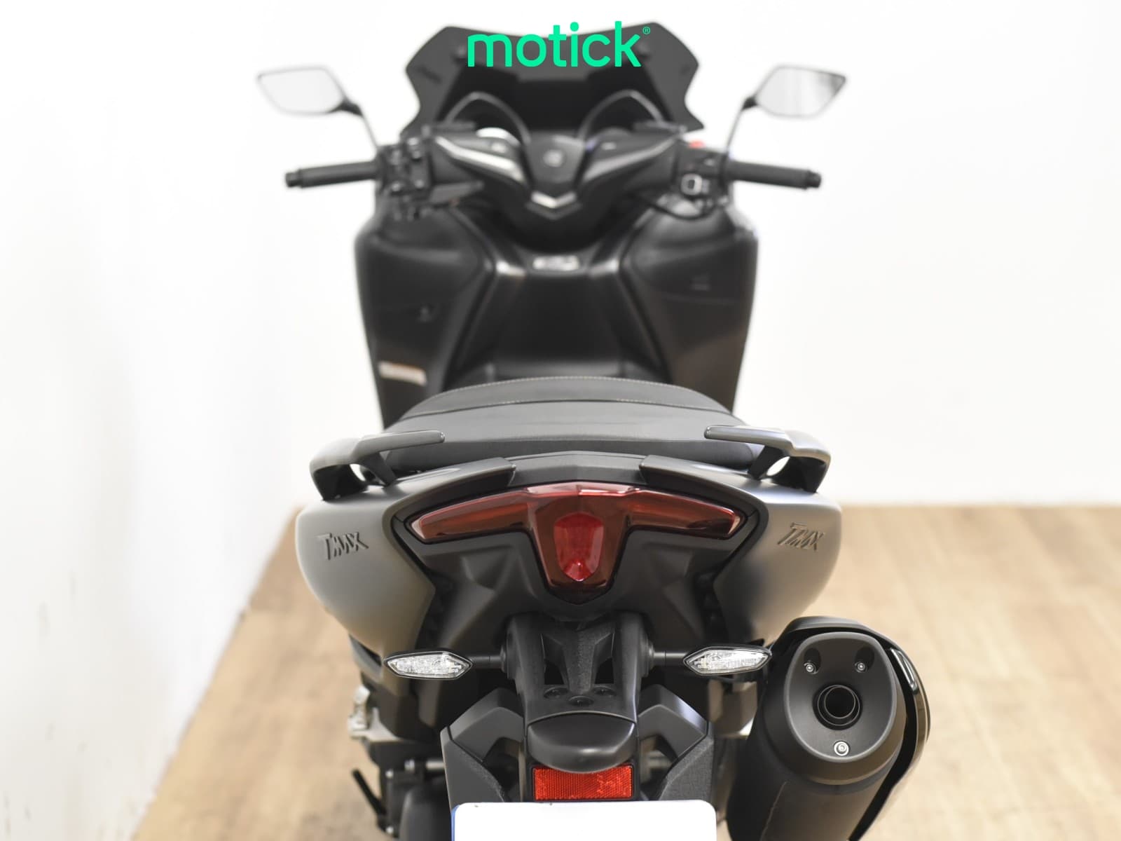 YAMAHA TMAX 560 TECH MAX