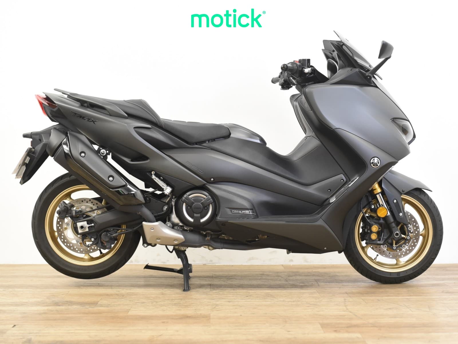 YAMAHA TMAX 560 TECH MAX