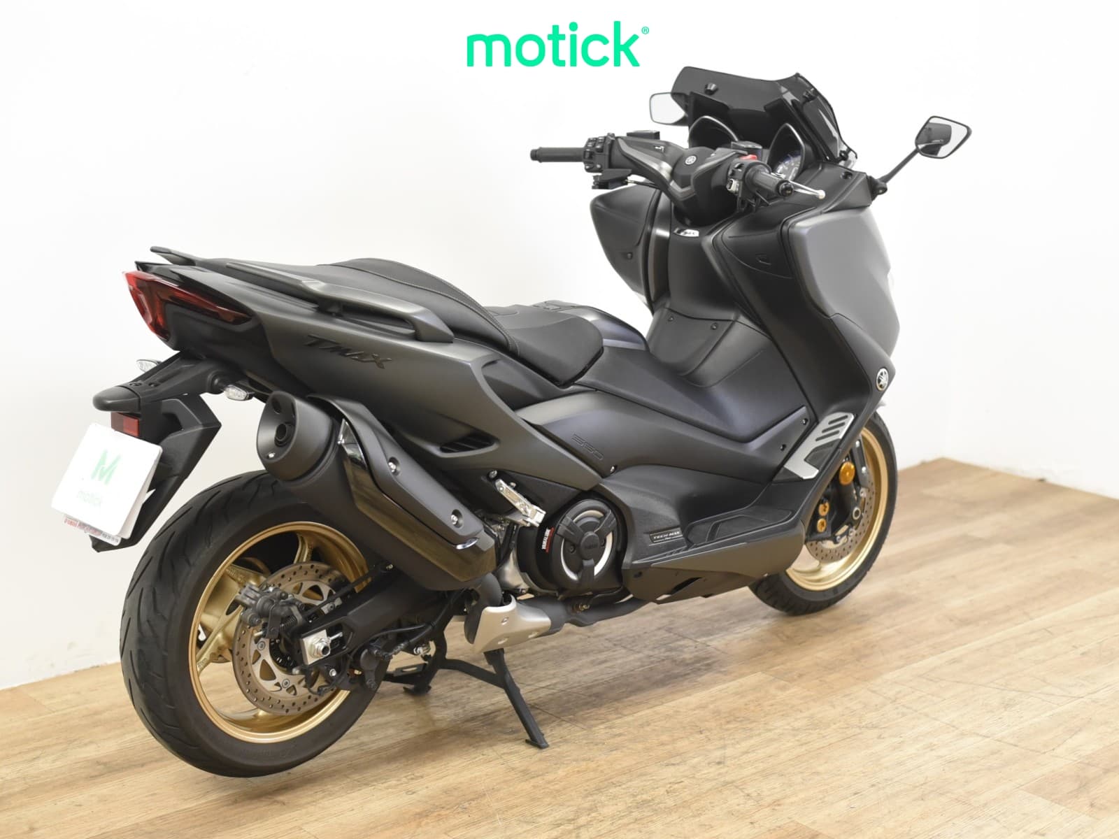 YAMAHA TMAX 560 TECH MAX