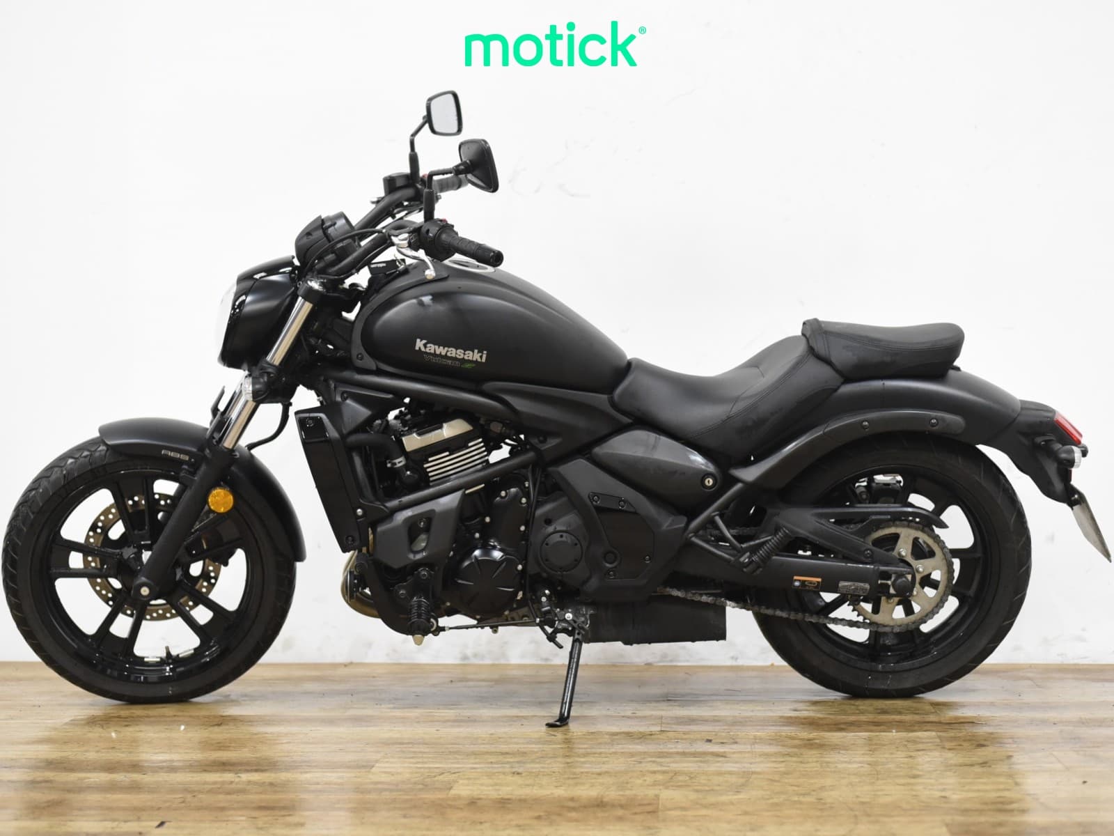 KAWASAKI VULCAN S