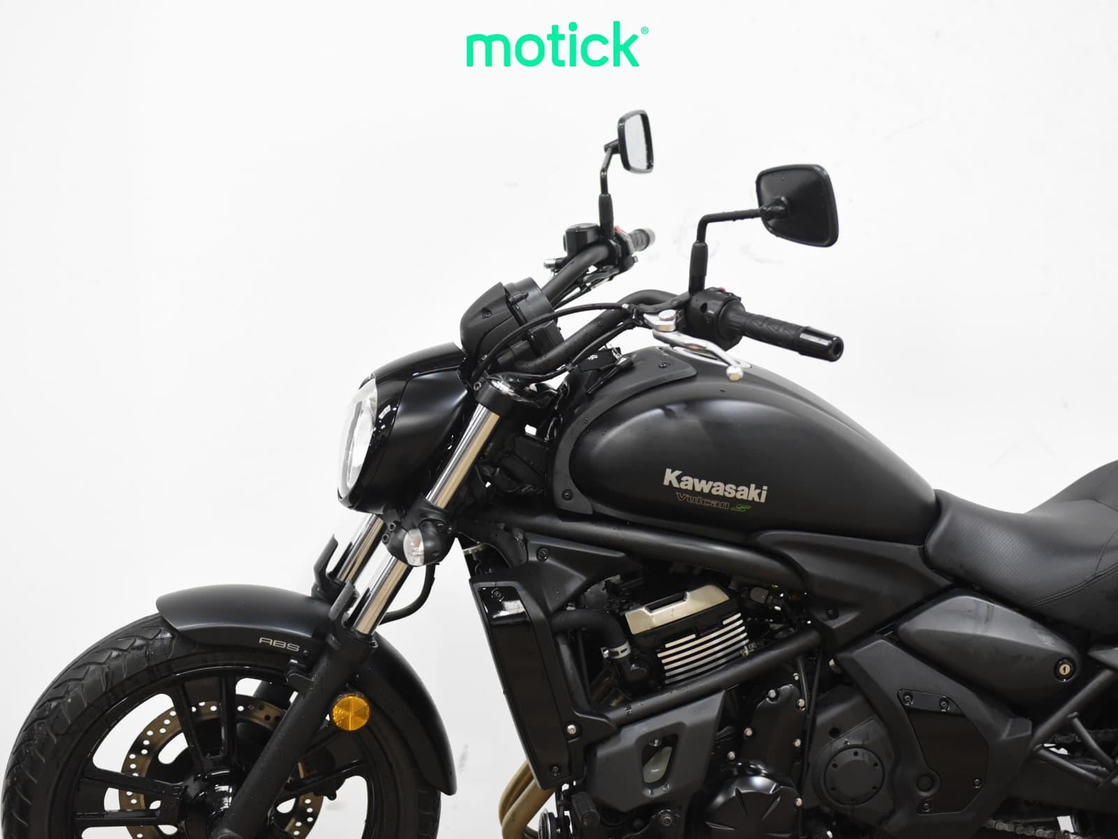 KAWASAKI VULCAN S