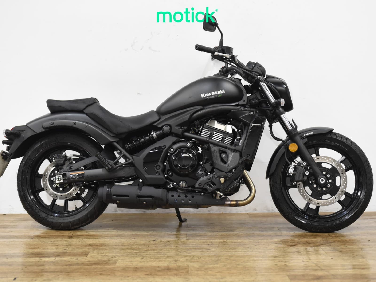 KAWASAKI VULCAN S