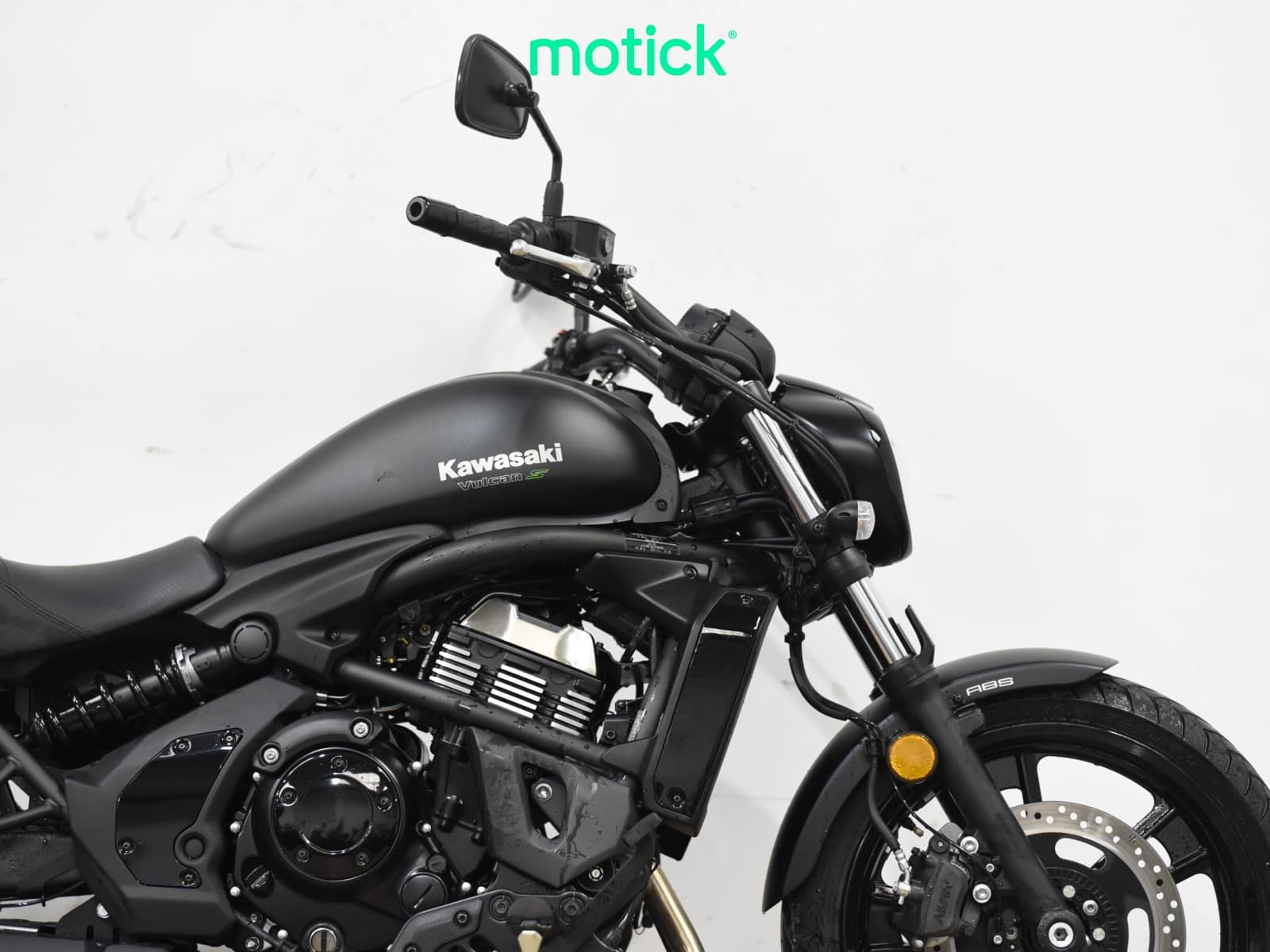KAWASAKI VULCAN S