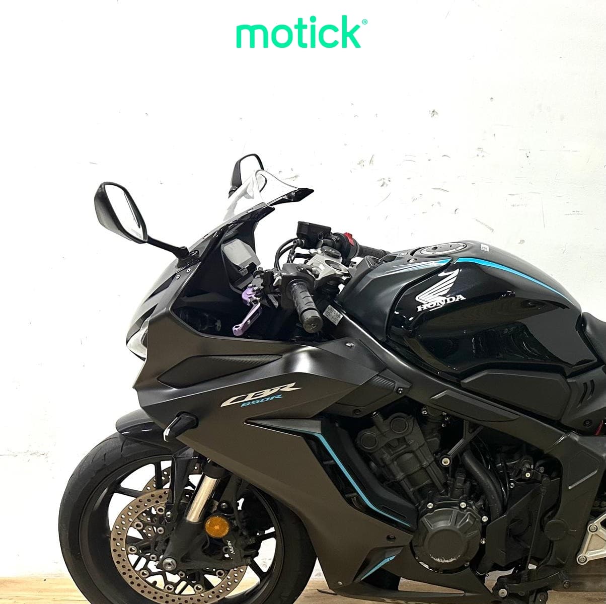 HONDA CBR 650 R (A2)