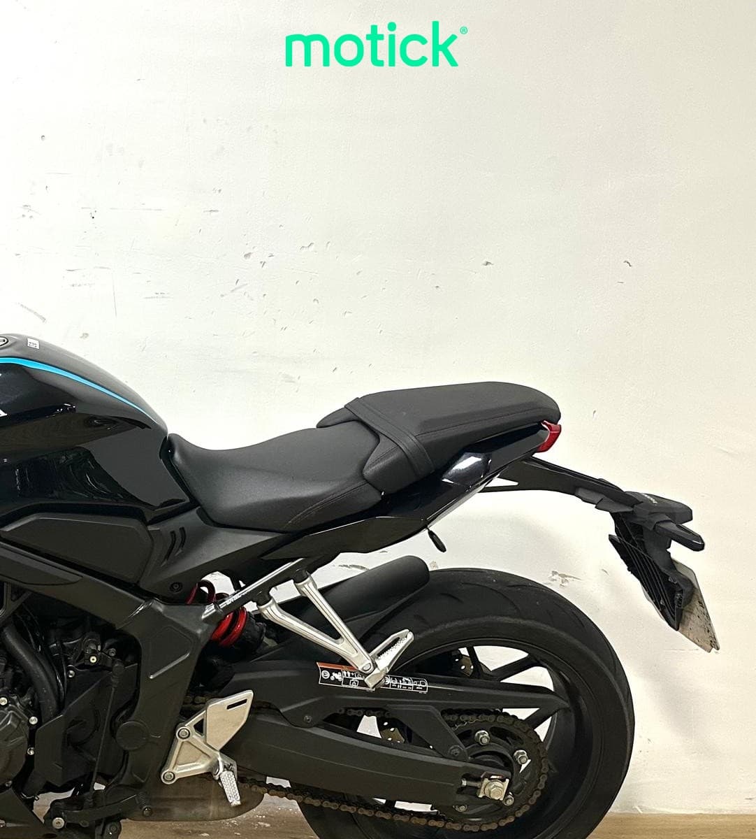 HONDA CBR 650 R (A2)