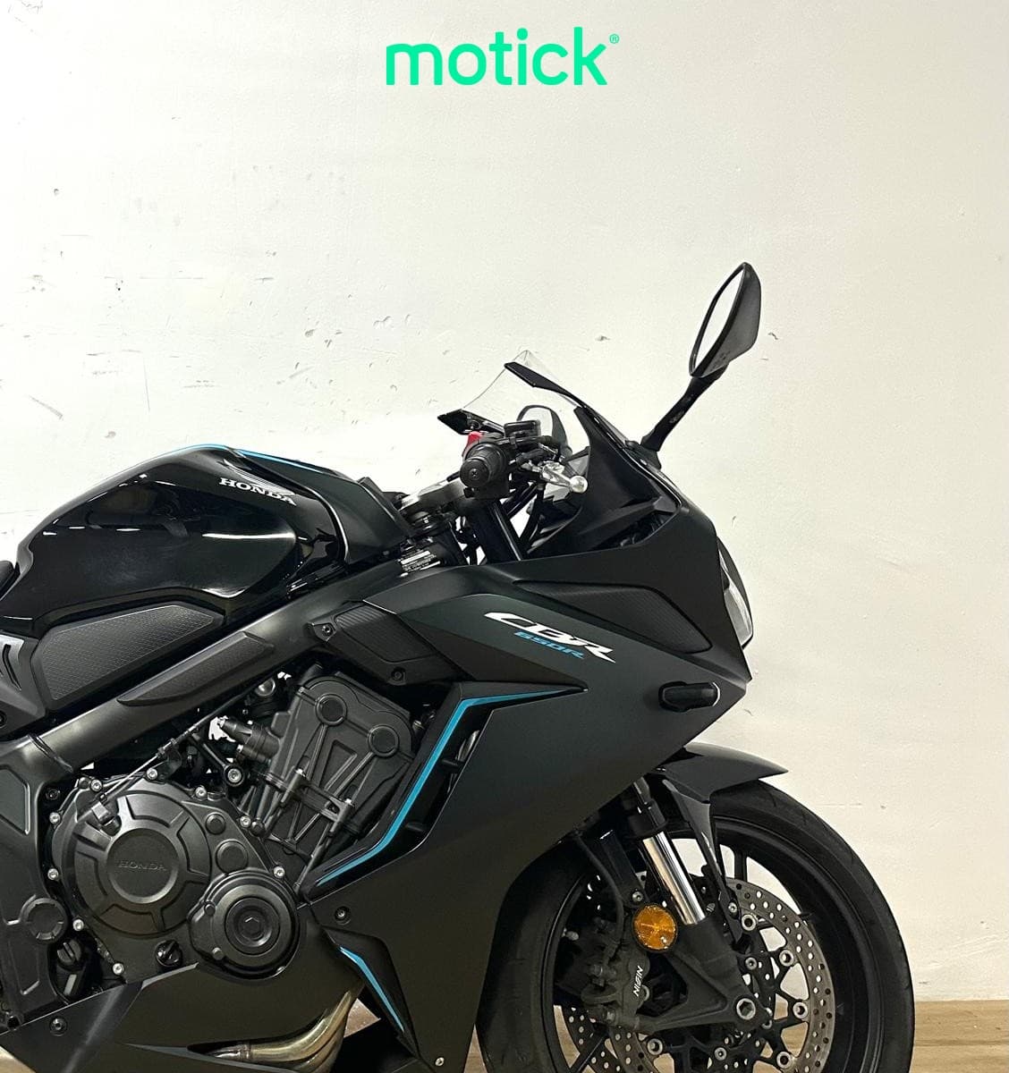 HONDA CBR 650 R (A2)