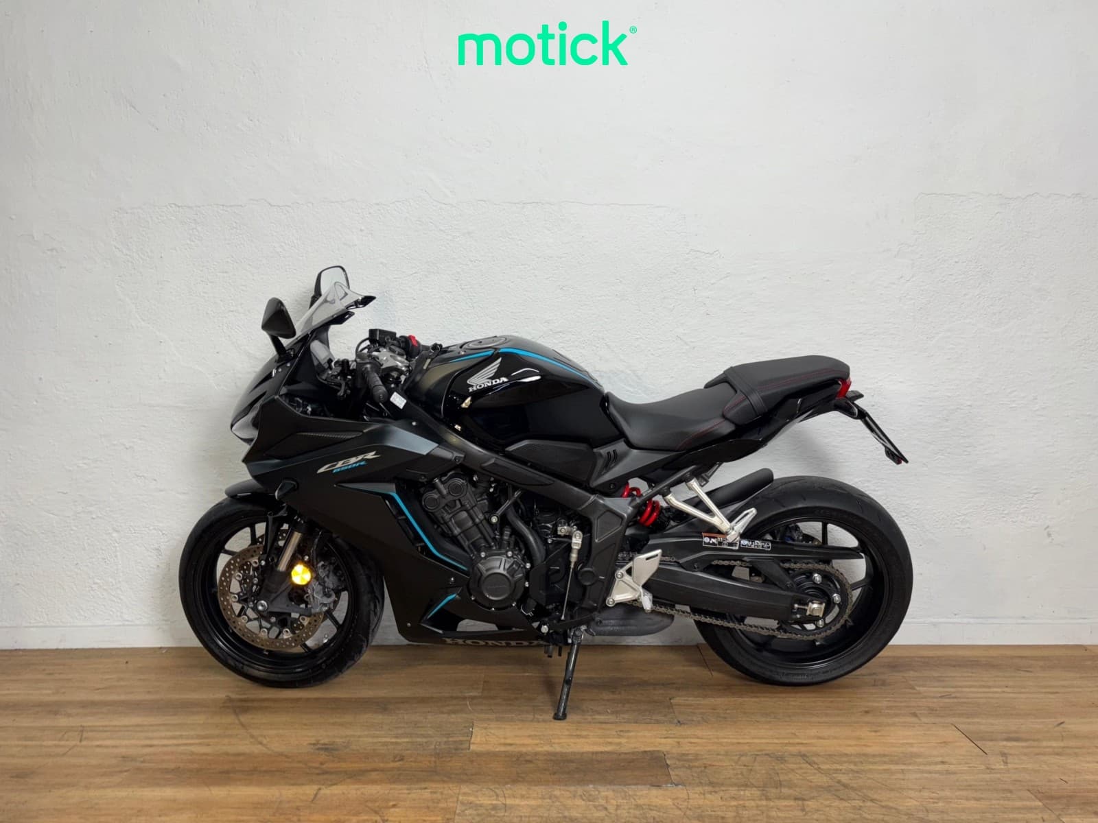 HONDA CBR 650 R (A2) (QUICKSHIFTER)