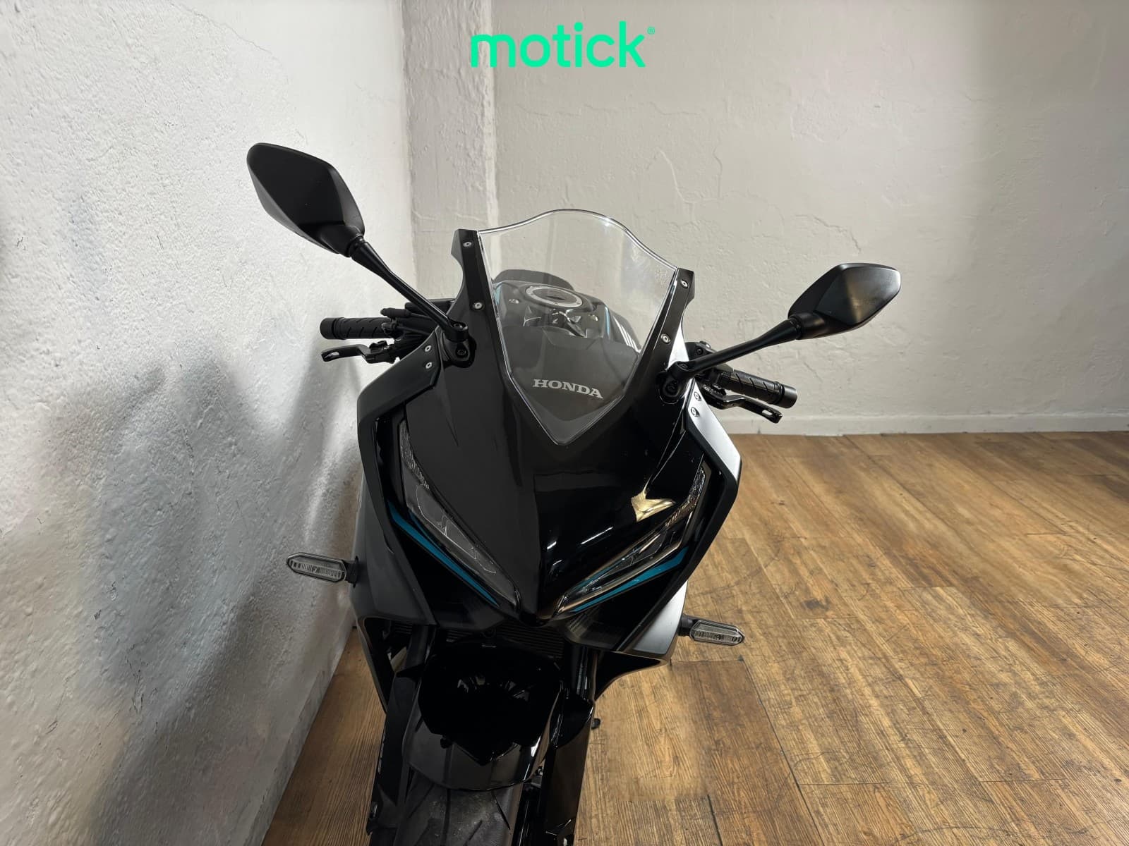 HONDA CBR 650 R (A2) (QUICKSHIFTER)