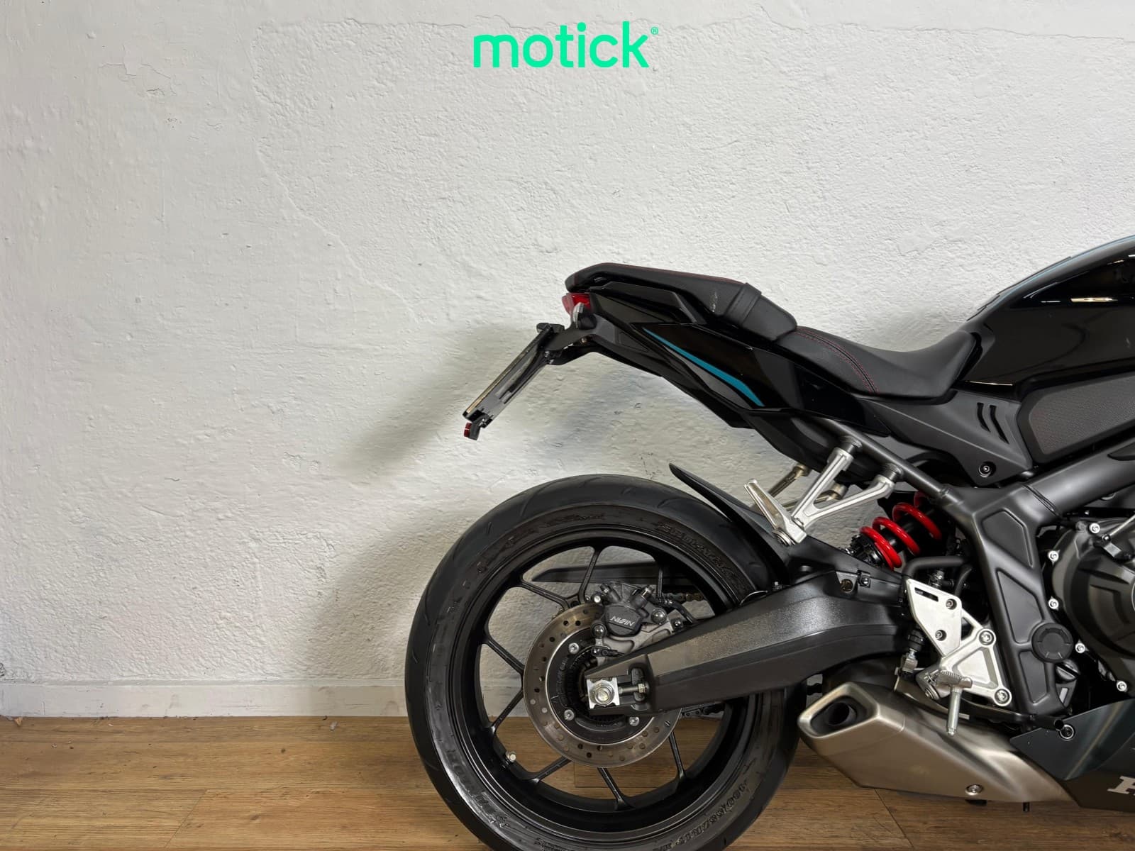 HONDA CBR 650 R (A2) (QUICKSHIFTER)