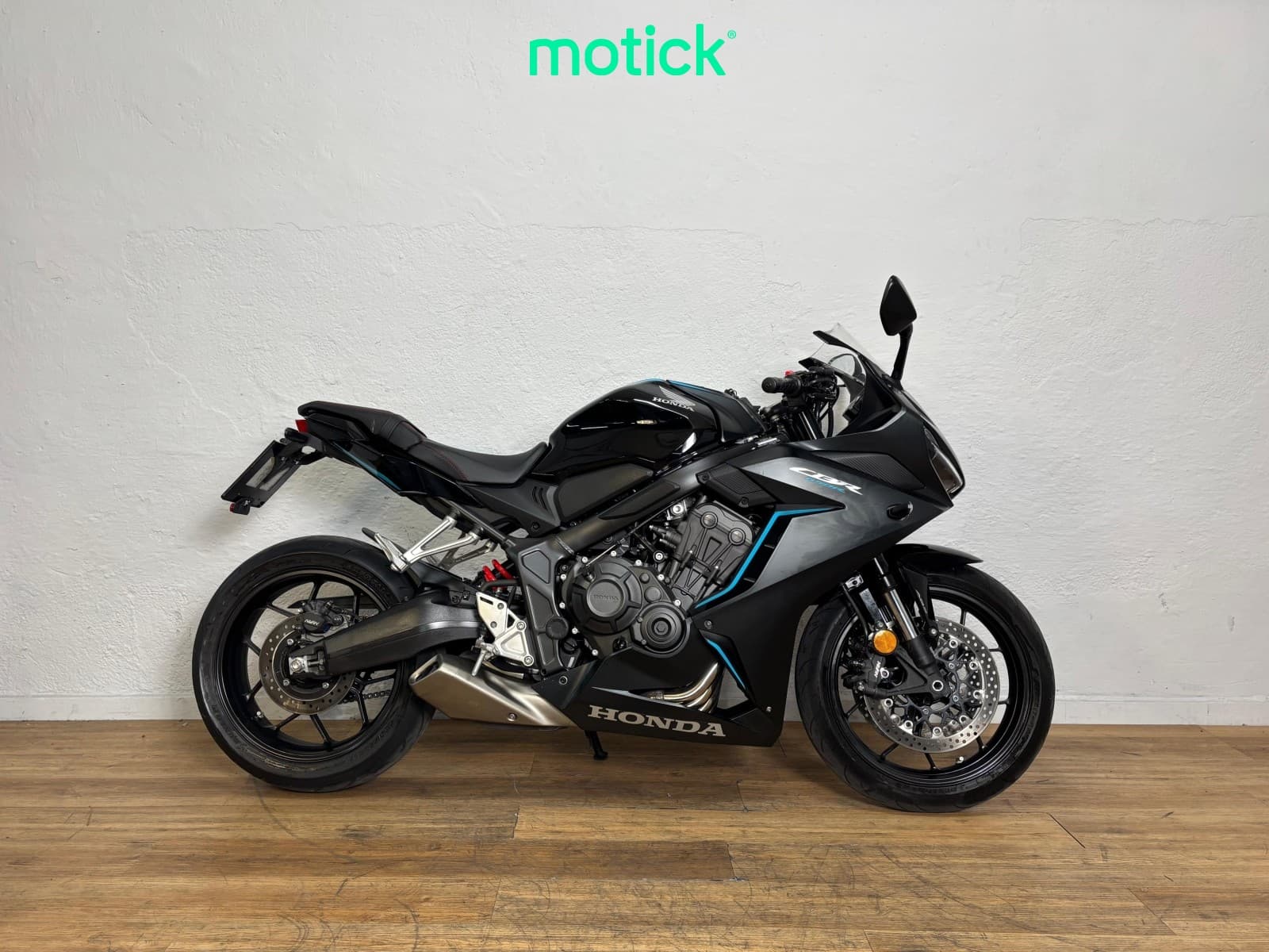 HONDA CBR 650 R (A2) (QUICKSHIFTER)