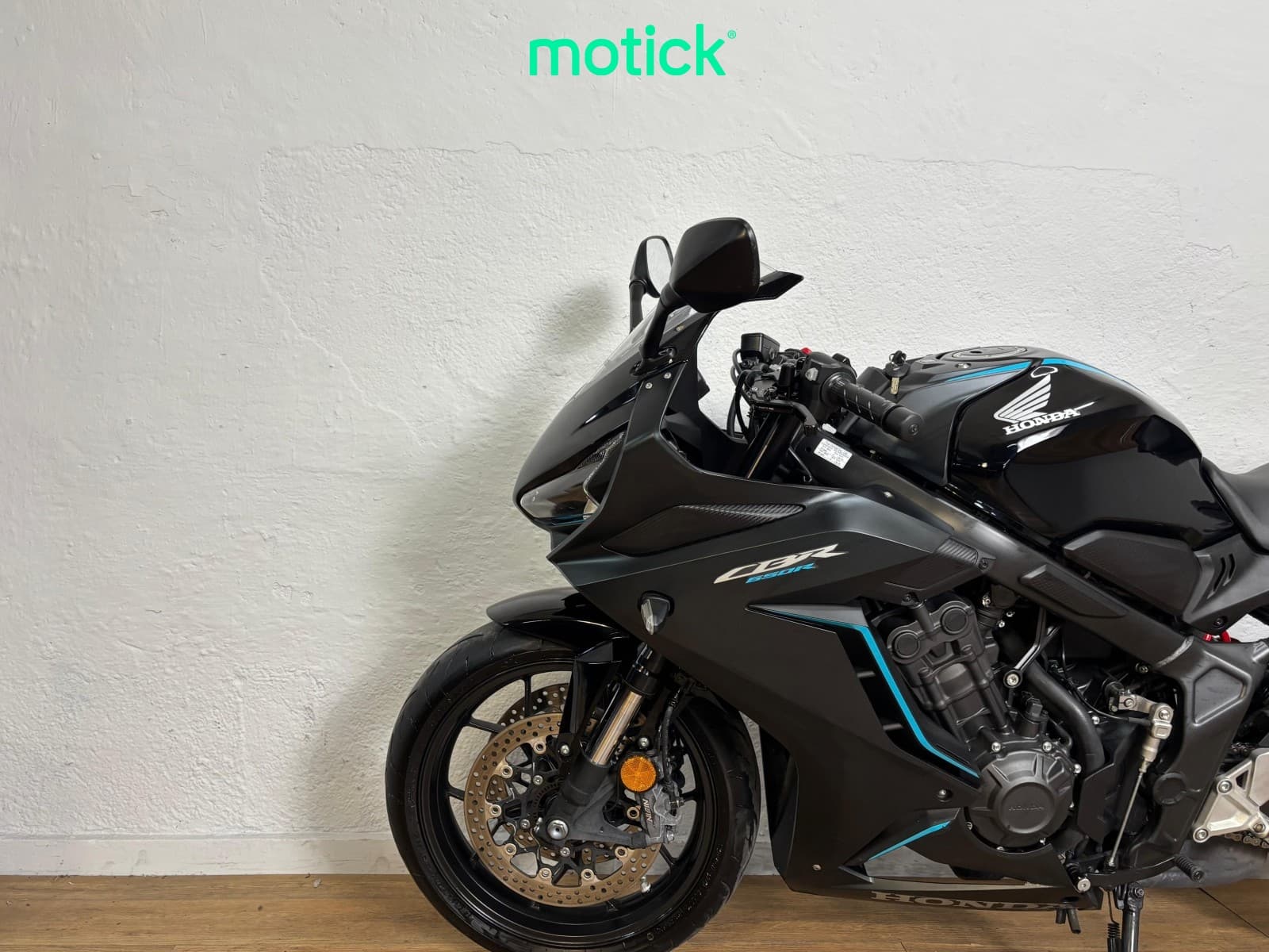 HONDA CBR 650 R (A2) (QUICKSHIFTER)