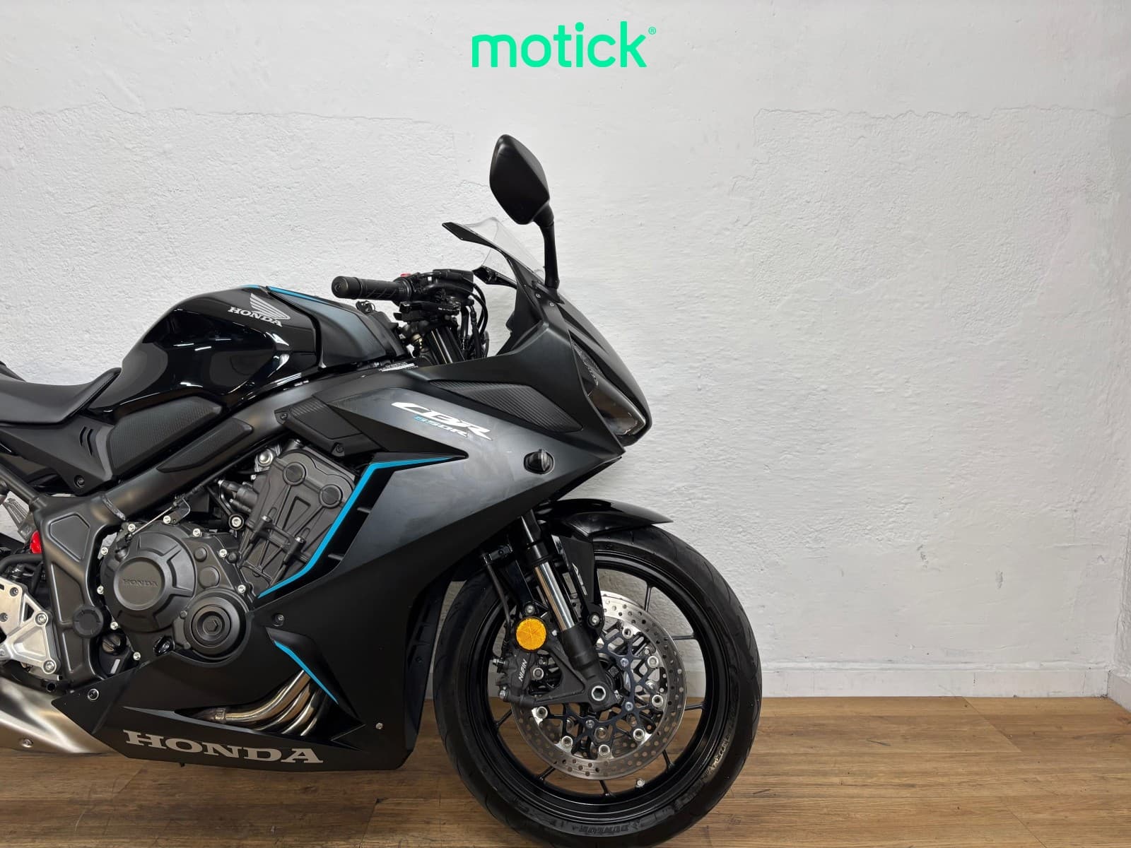 HONDA CBR 650 R (A2) (QUICKSHIFTER)