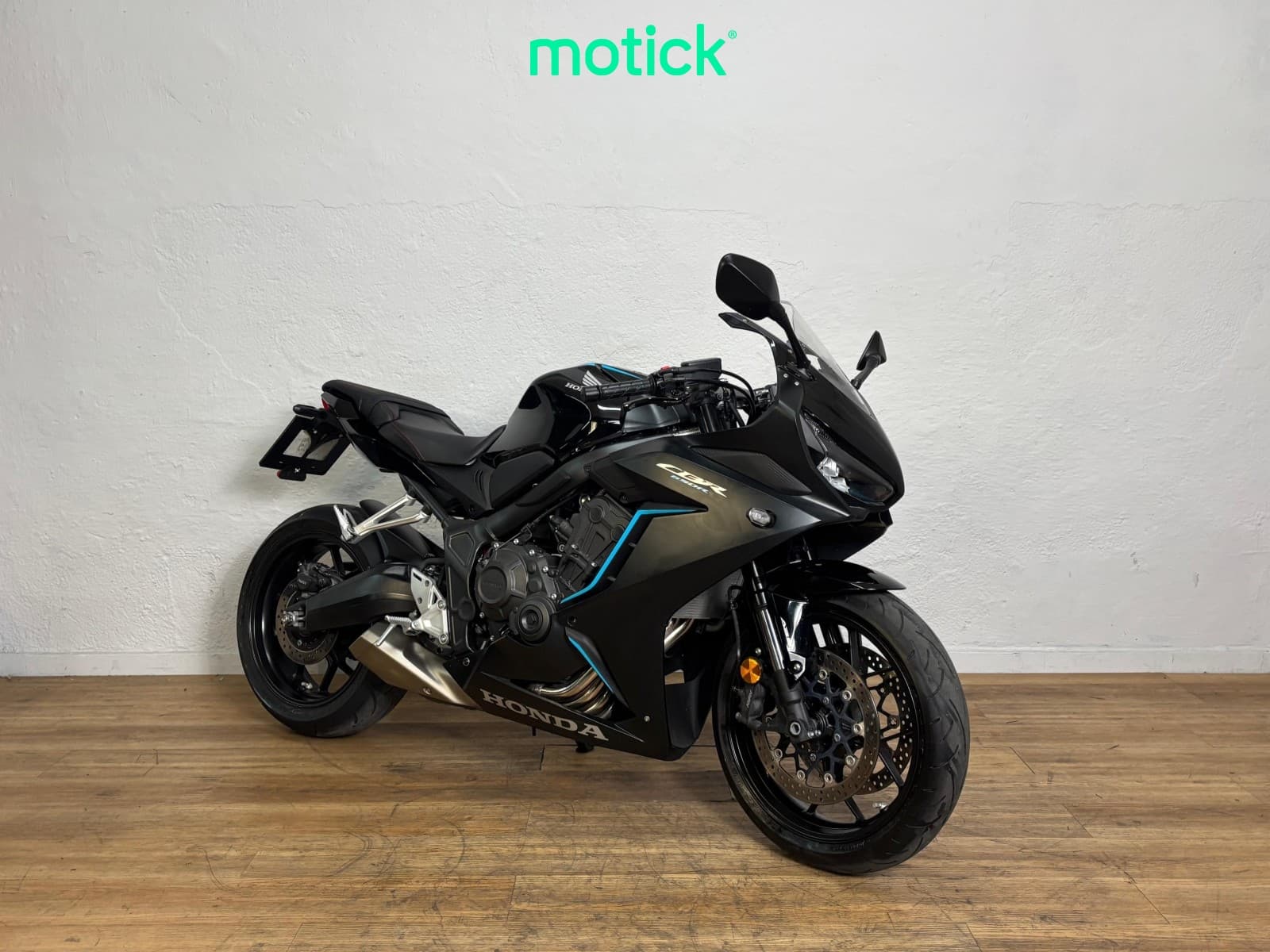 HONDA CBR 650 R (A2) (QUICKSHIFTER)