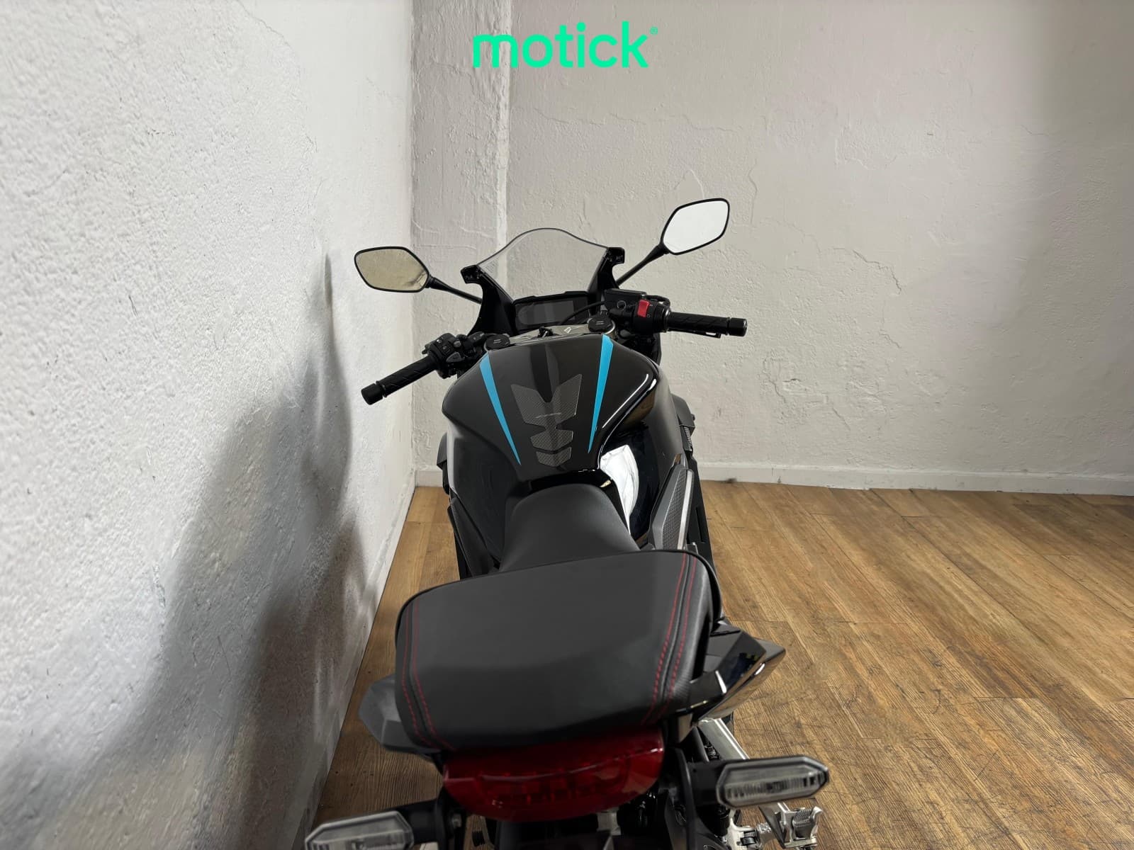 HONDA CBR 650 R (A2) (QUICKSHIFTER)