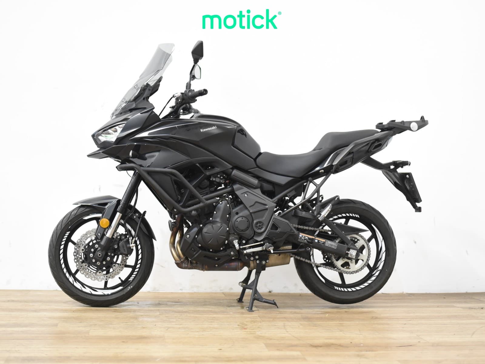 KAWASAKI VERSYS 650 (A2)